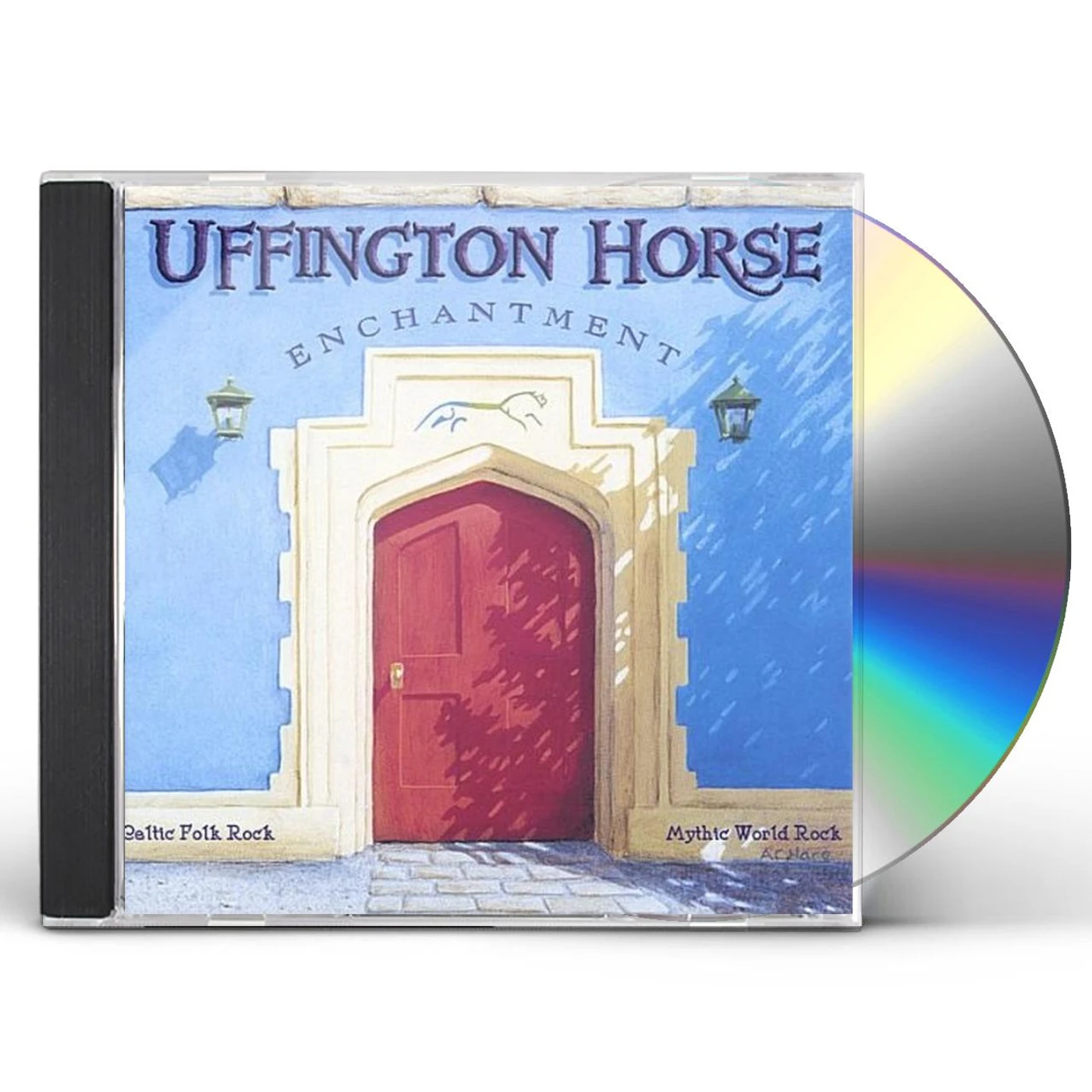 Tupelo Kenyon ENCHANTMENT CD