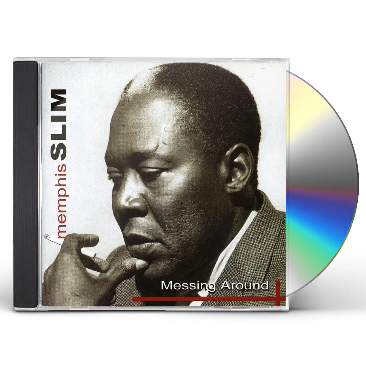 Slim Memphis MESSING AROUND CD