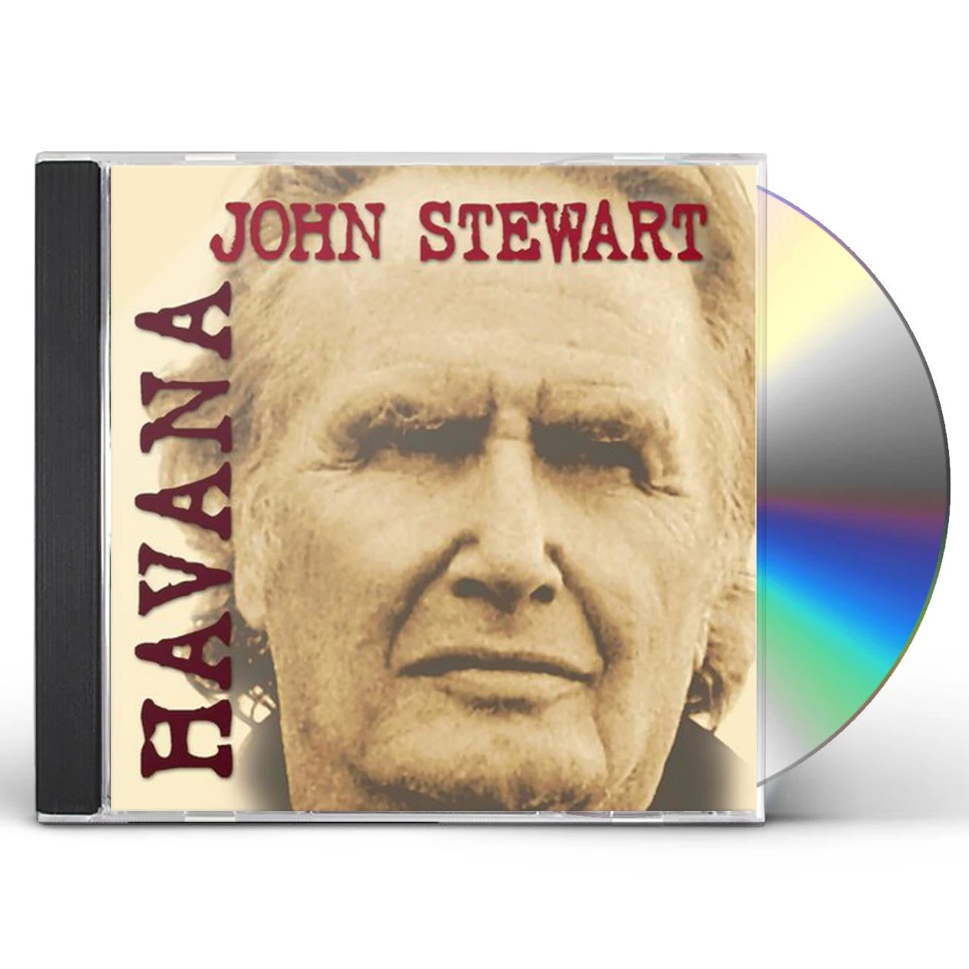John Stewart HAVANA CD