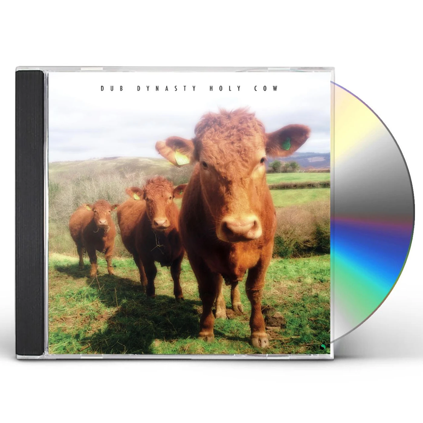 Dub Dynasty HOLY COW CD