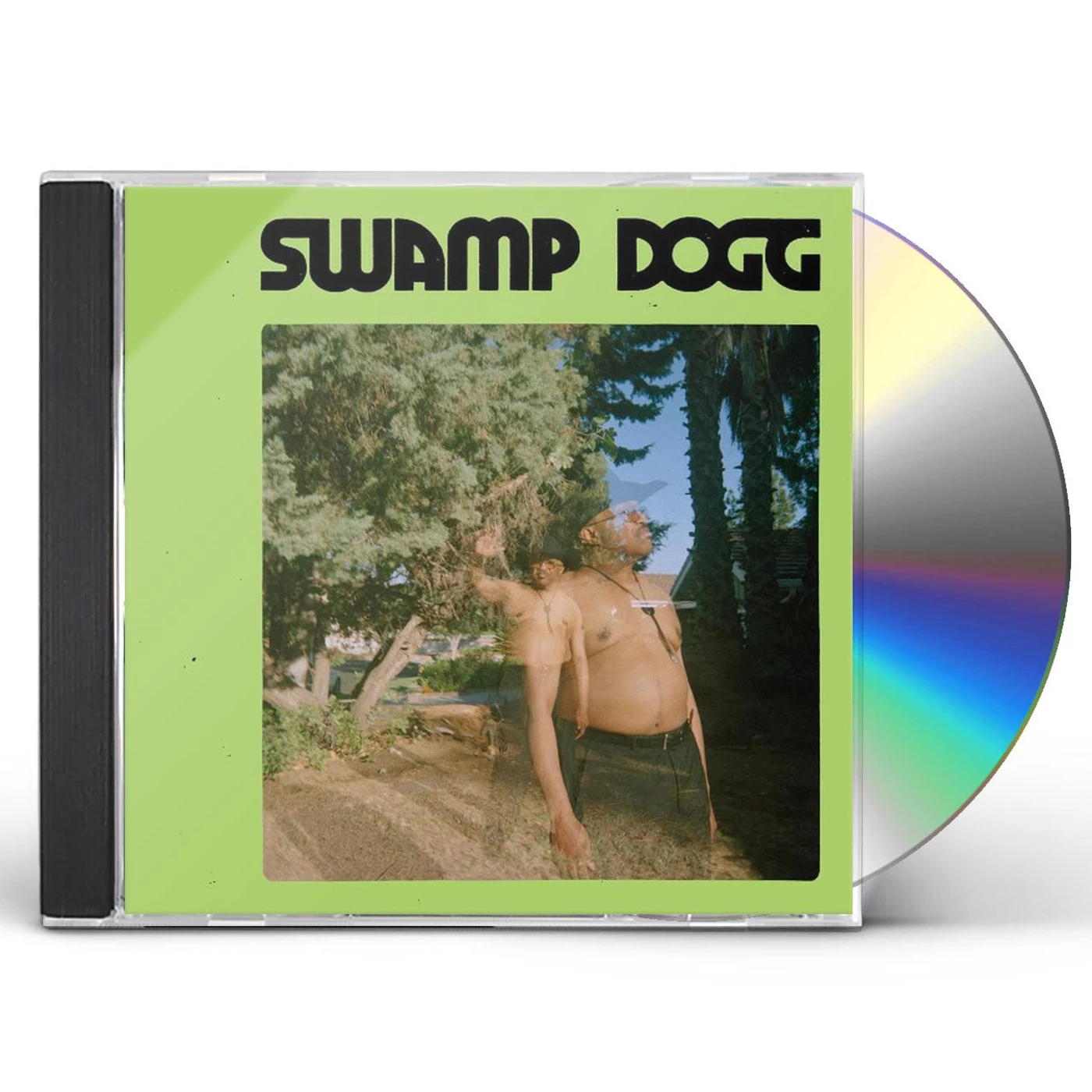 Swamp Dogg I NEED A JOB...SO I CAN BUY MORE AUTO-TUNE CD