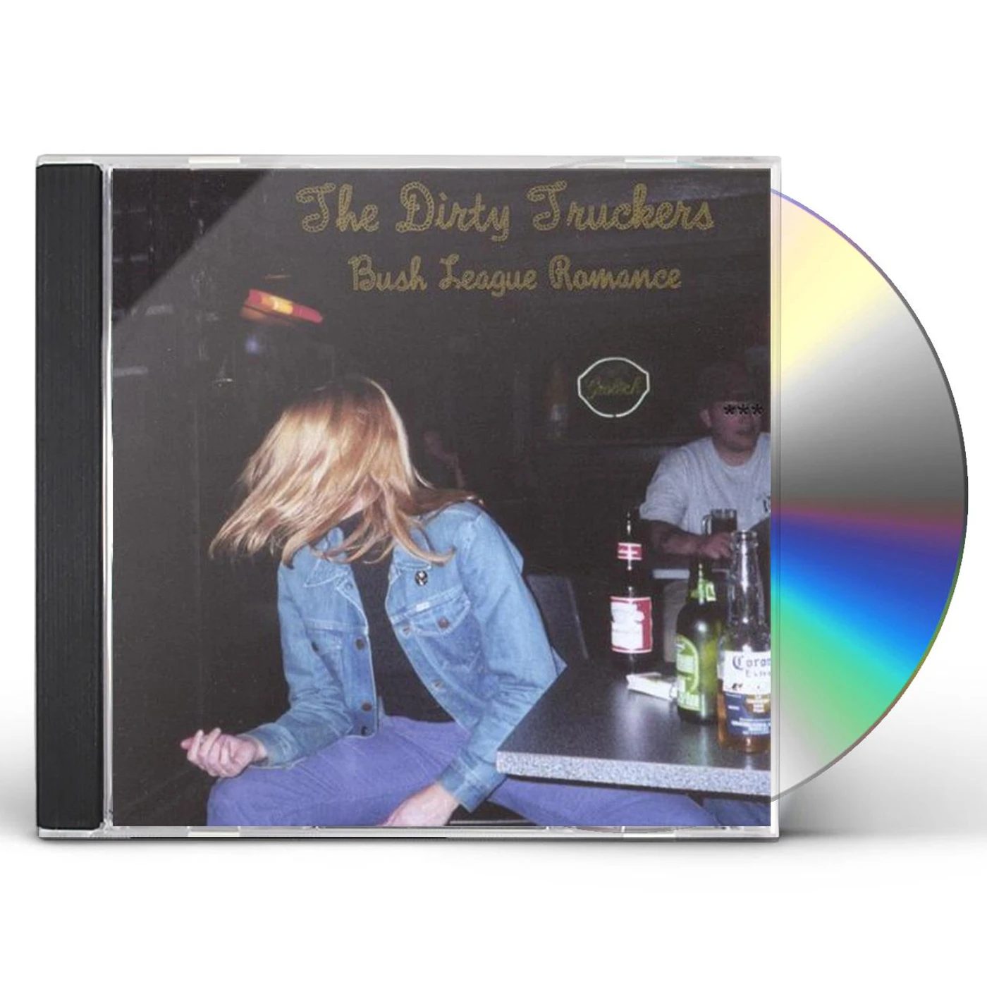 The Dirty Truckers BUSH LEAGUE ROMANCE CD