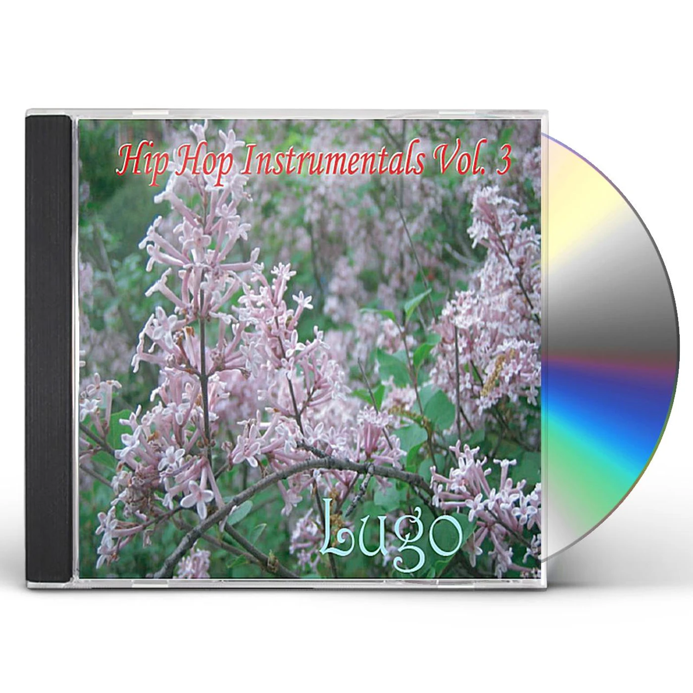 Lugo HIP HOP INSTRUMENTALS 3 CD