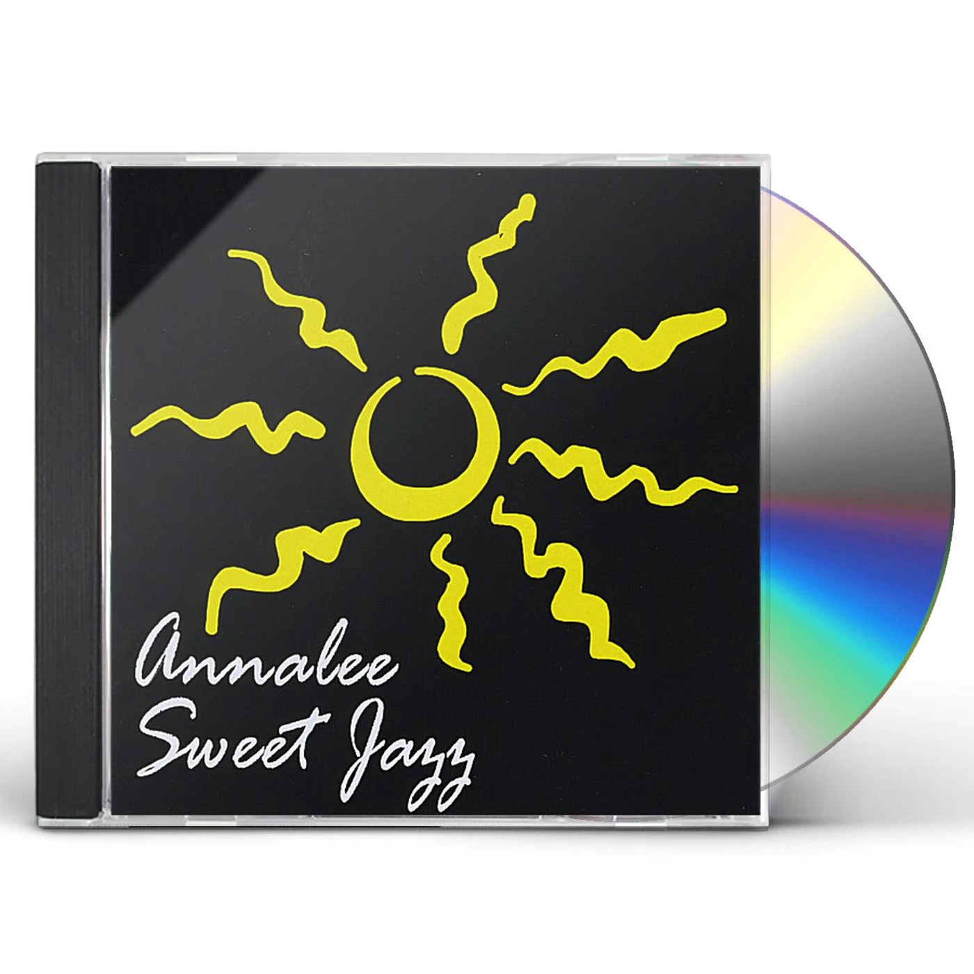 Annalee SWEET JAZZ CD