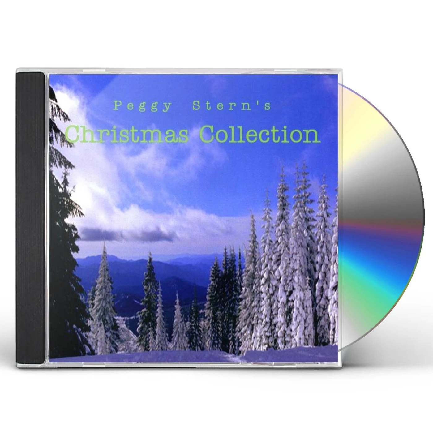 Peggy Stern CHRISTMAS COLLECTION CD