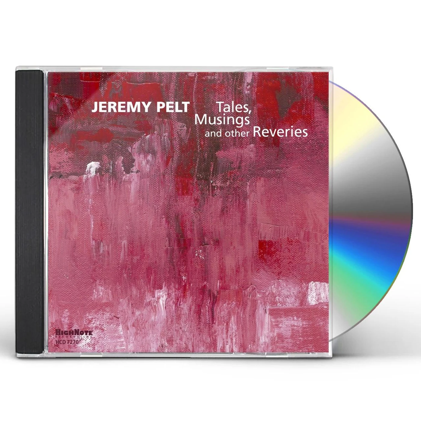 Jeremy Pelt TALES MUSING & OTHER REVERIES CD