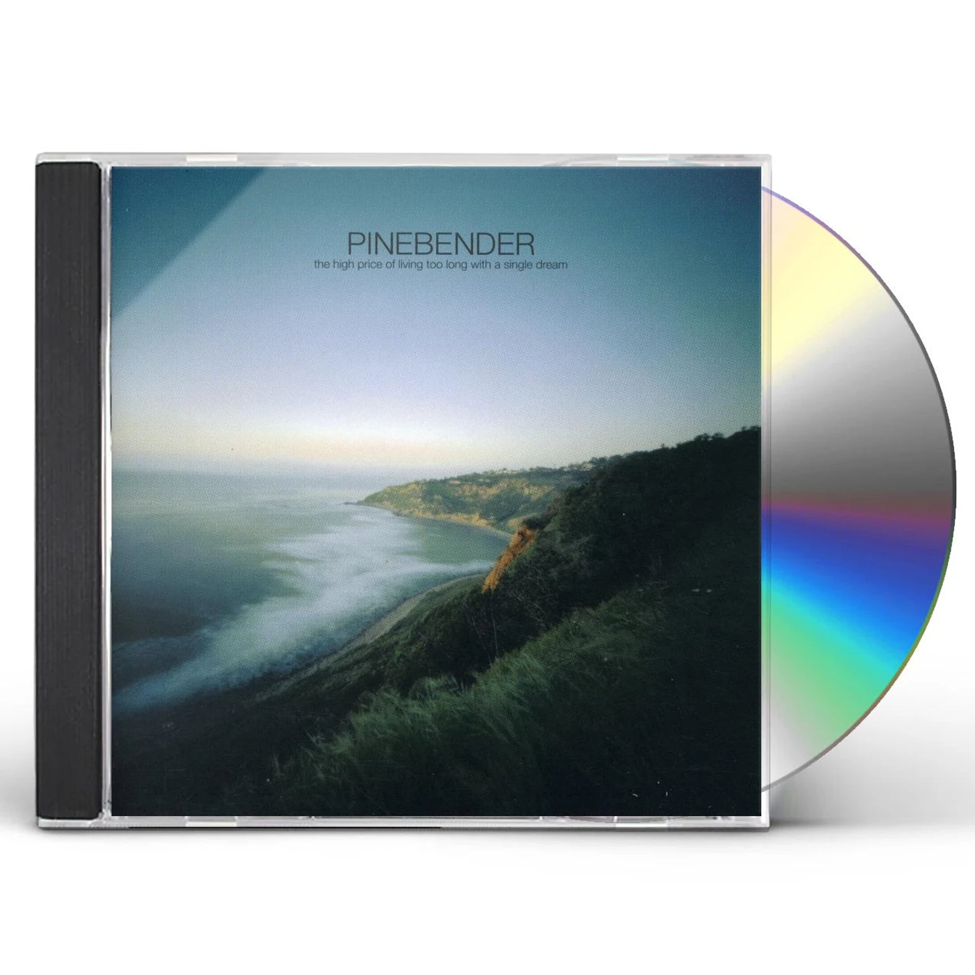 Pinebender HIGH PRICE OF LIVING TOO LONG WITH A SINGLE DREAM CD