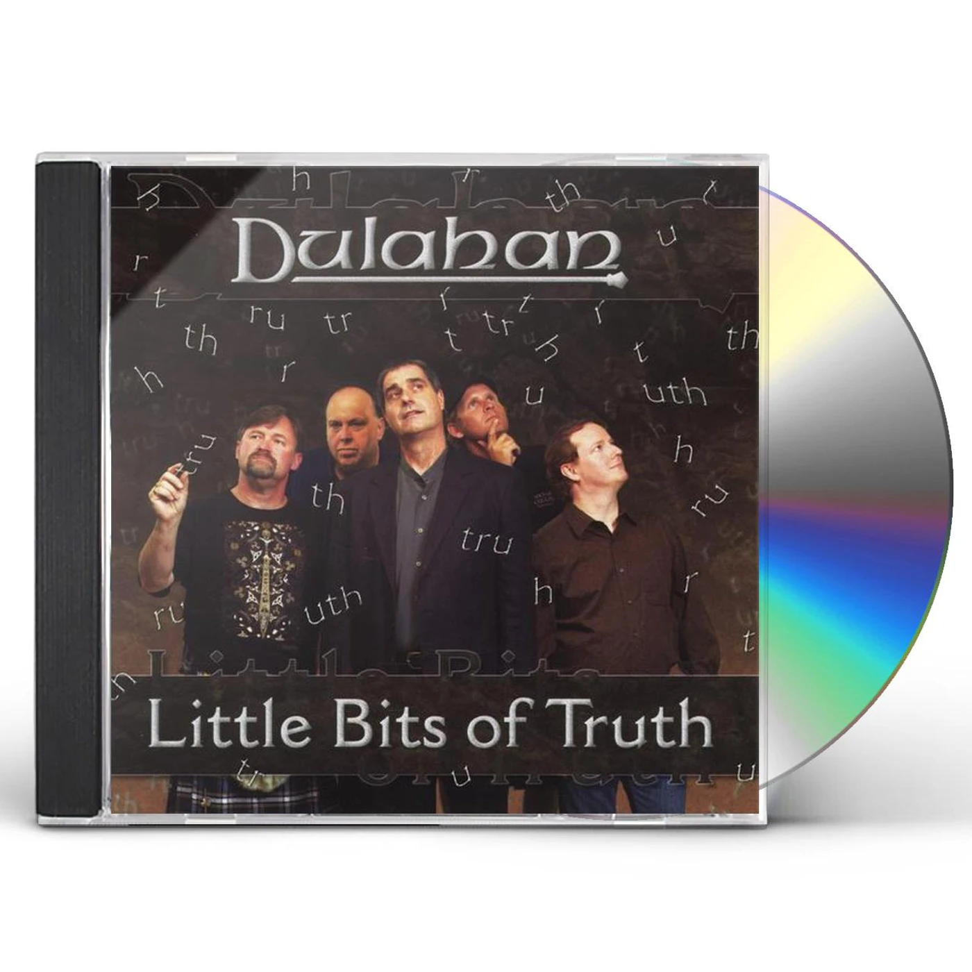 Dulahan LITTLE BITS OF TRUTH CD