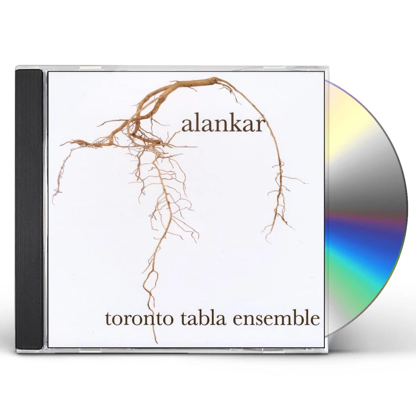 Toronto Tabla Ensemble ALANKAR CD