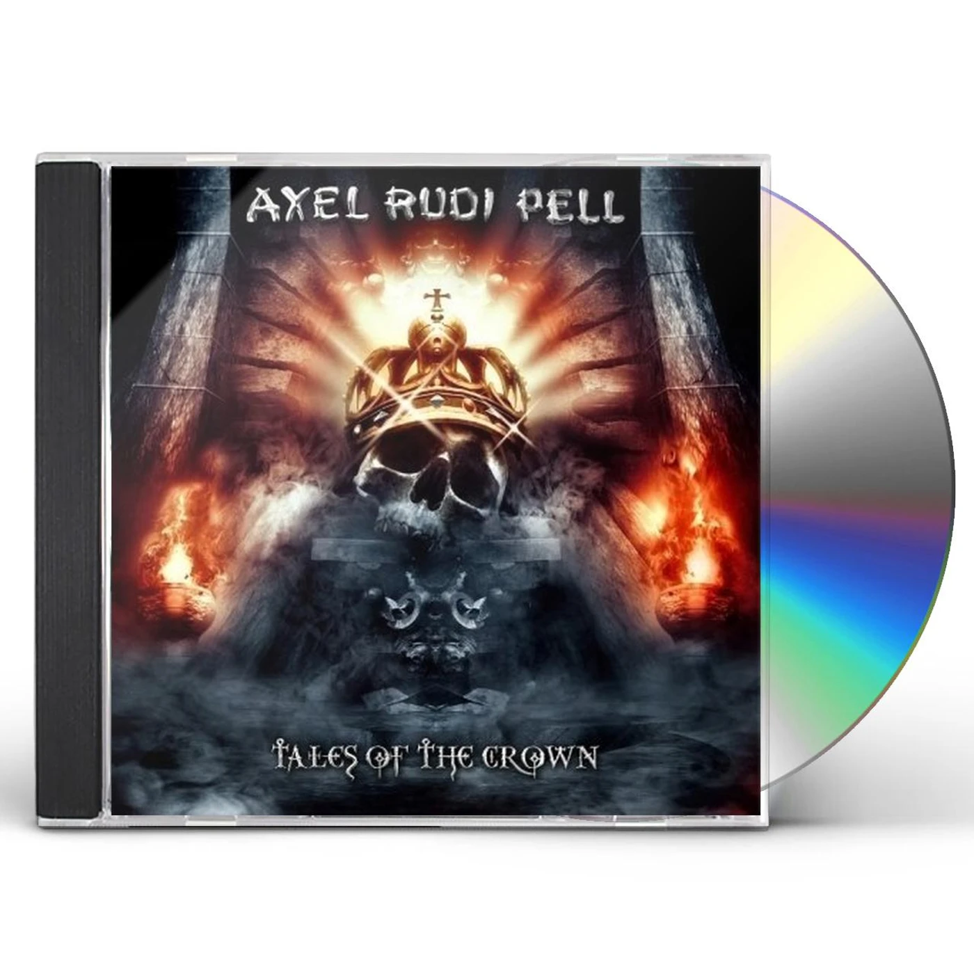 Axel Rudi Pell TALES OF THE CROWN CD