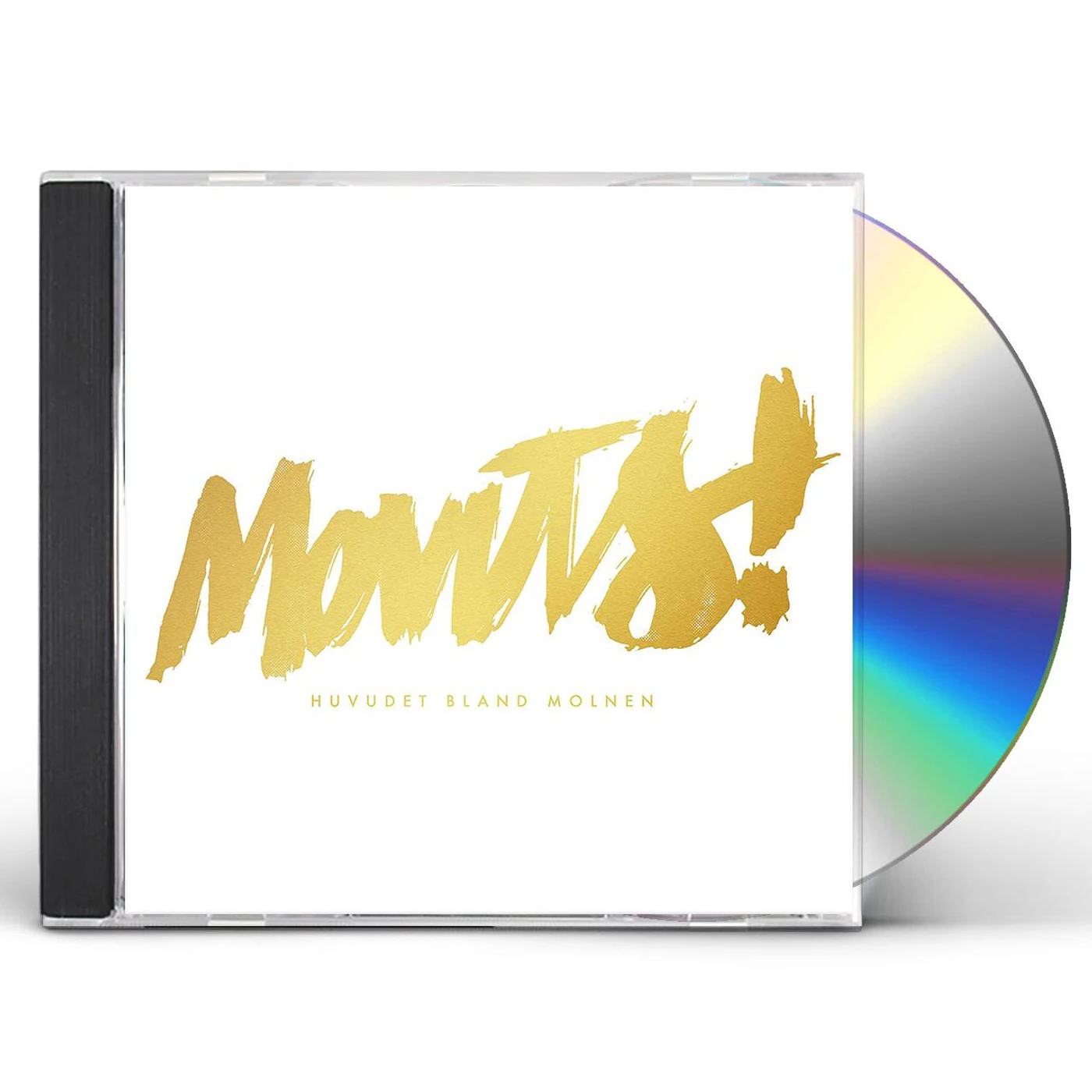 Movits! HEAD IN THE CLOUDS CD