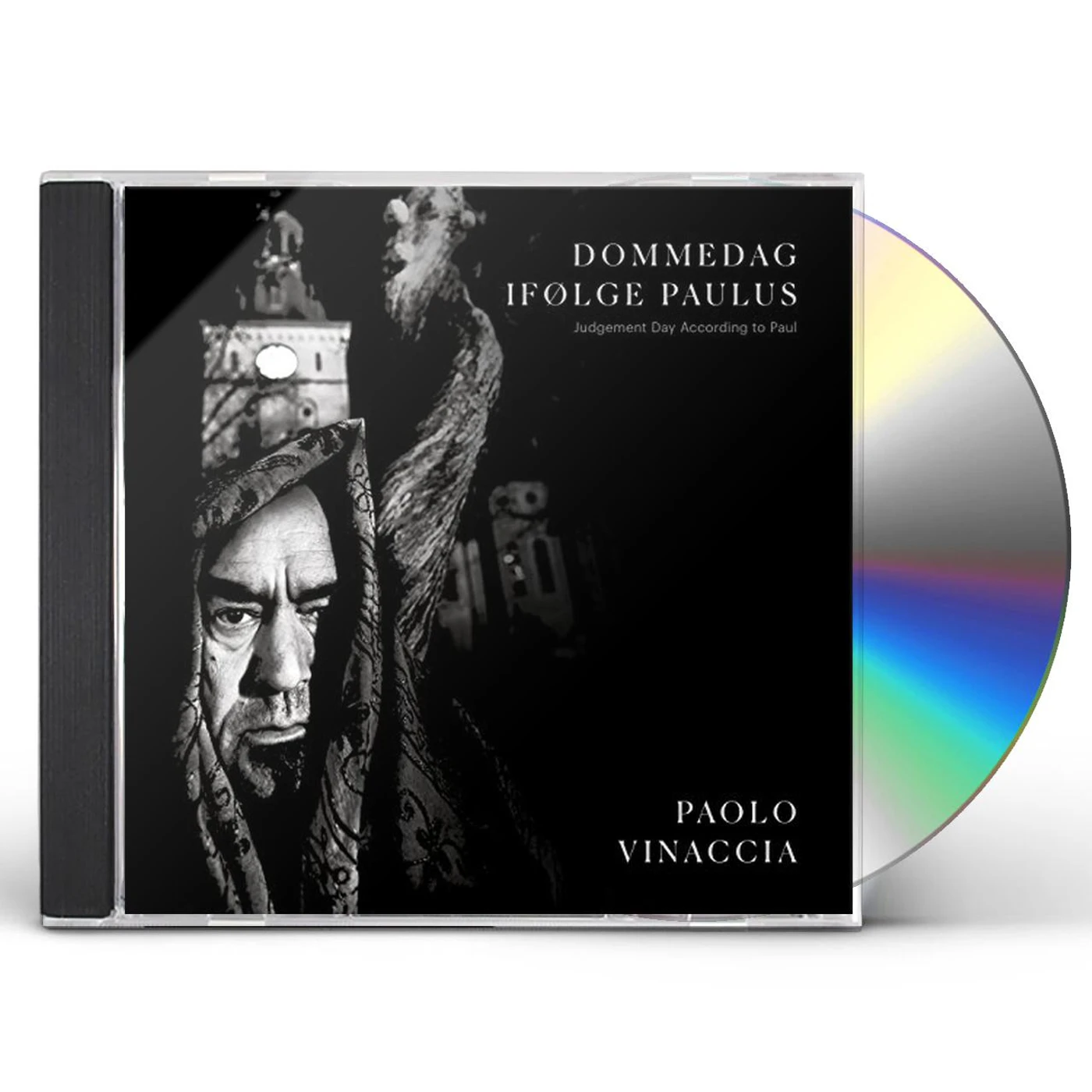 Paolo Vinaccia DOMMEDAG CD