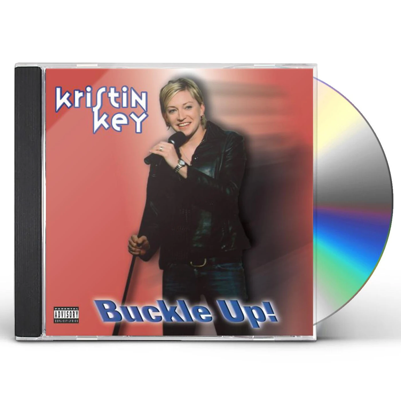 Kristin Key BUCKLE UP CD