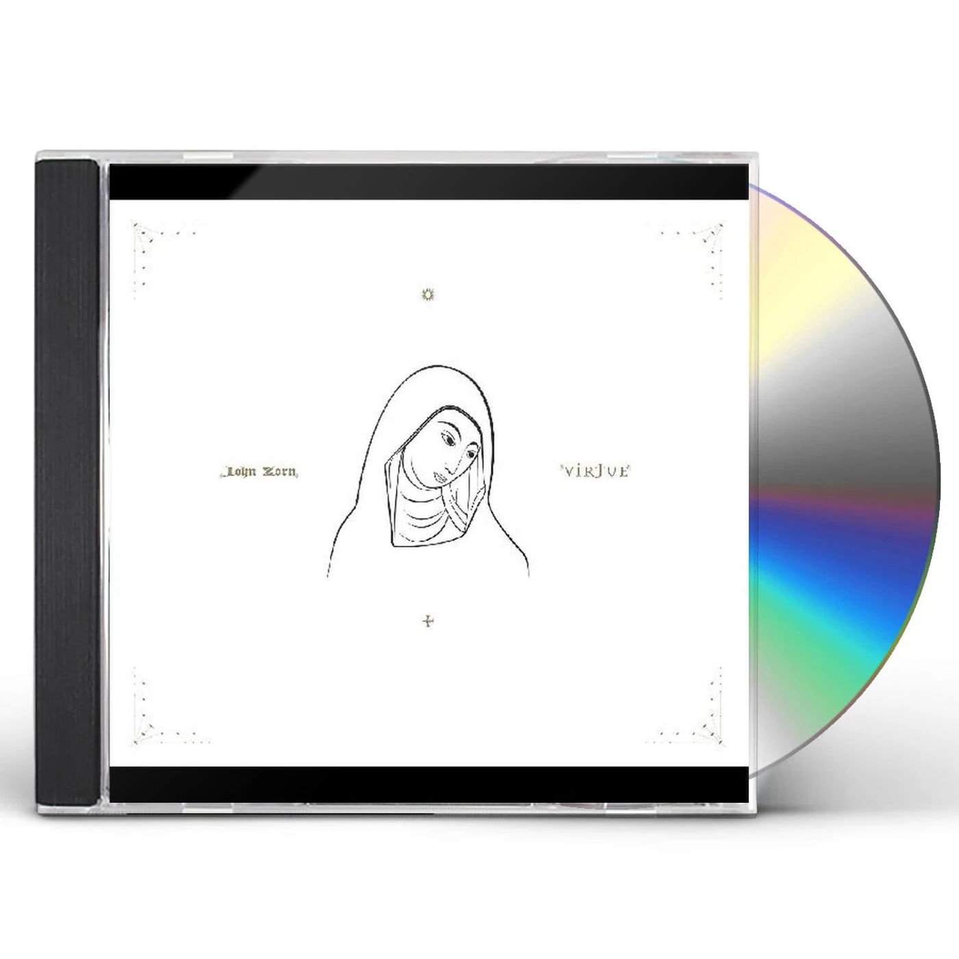 John Zorn VIRTUE CD