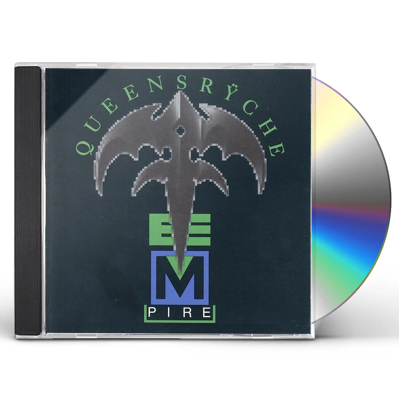 Queensrÿche EMPIRE CD