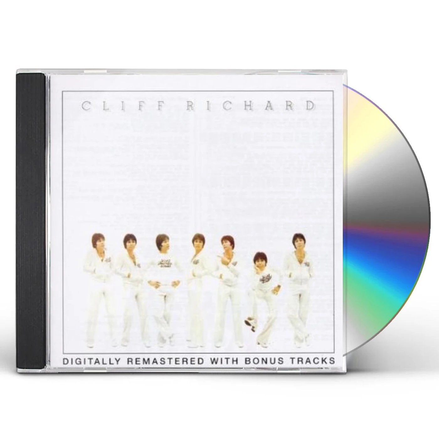 Cliff Richard EVERY FACE TELLS A STORY CD