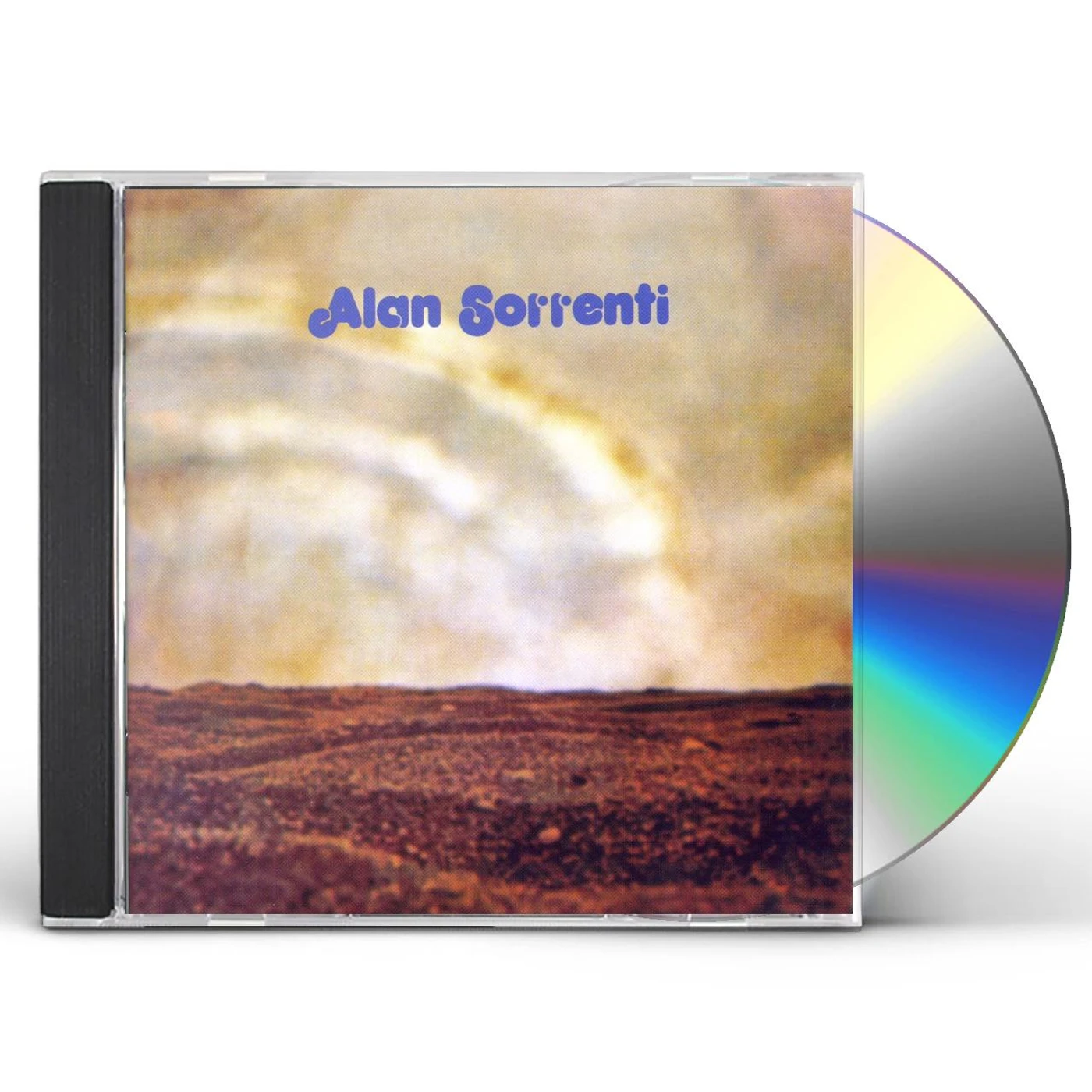 Alan Sorrenti COME UN VECCHIO INCENSIERE ALL'ALBA CD