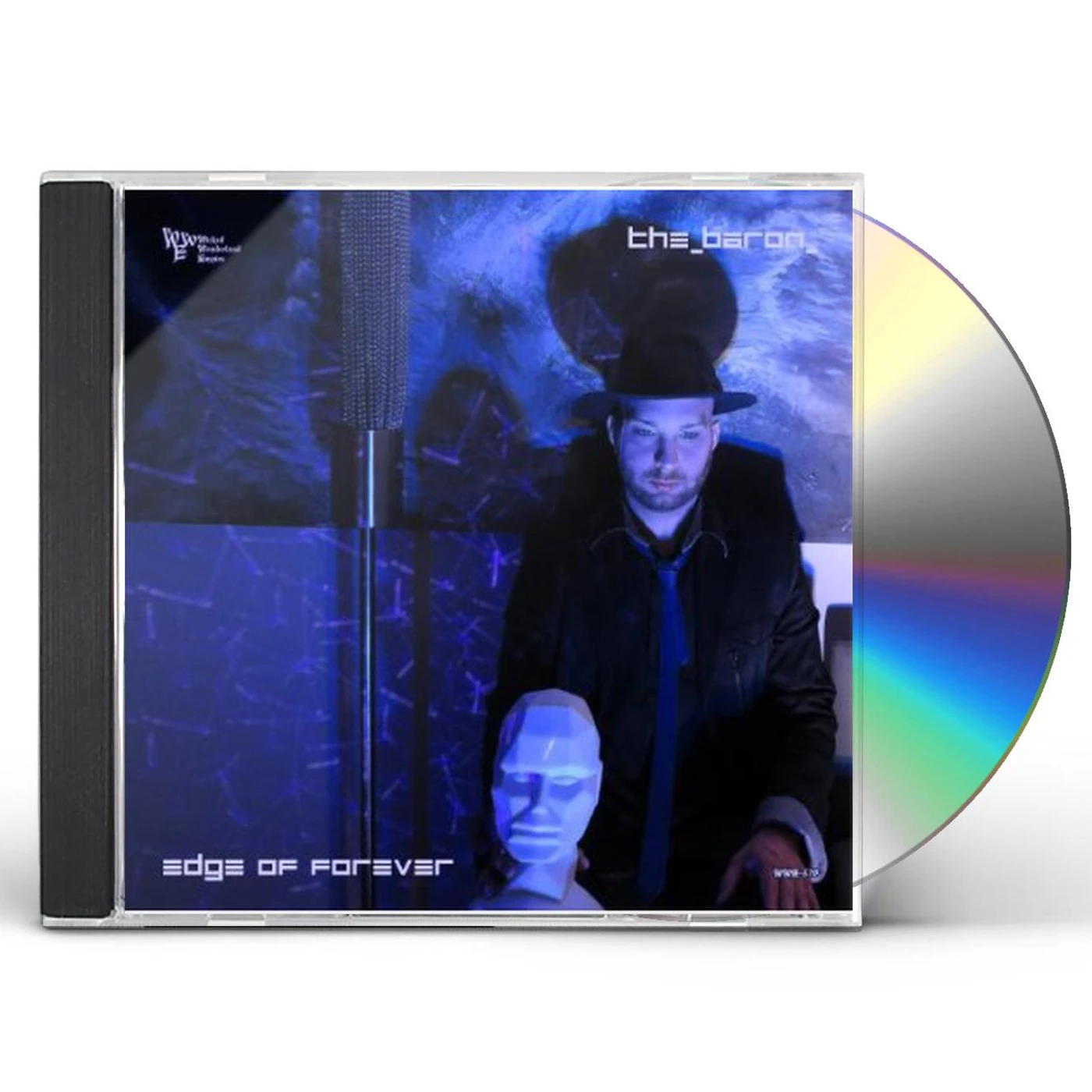 Baron EDGE OF FOREVER CD