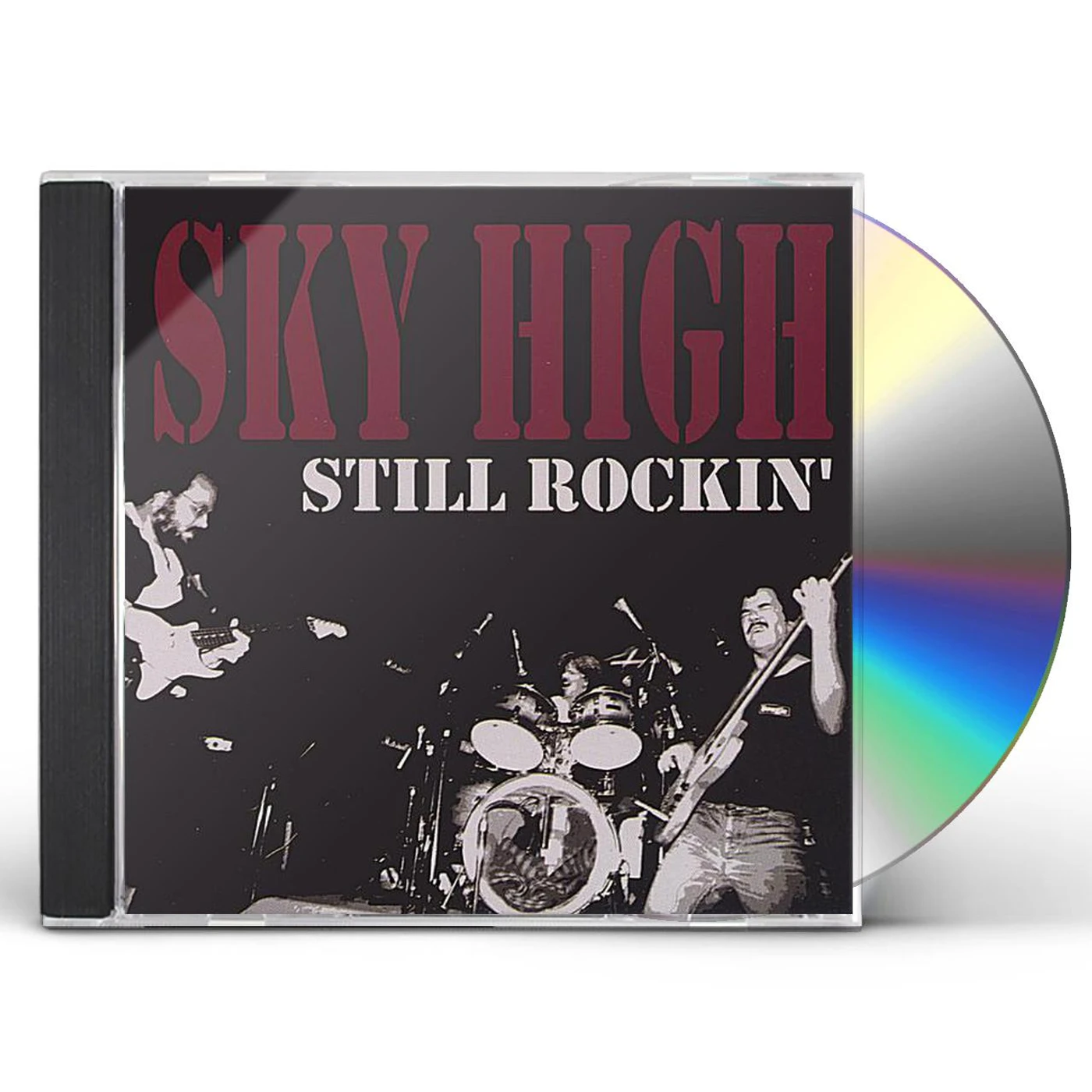 Sky High STILL ROCKIN' CD