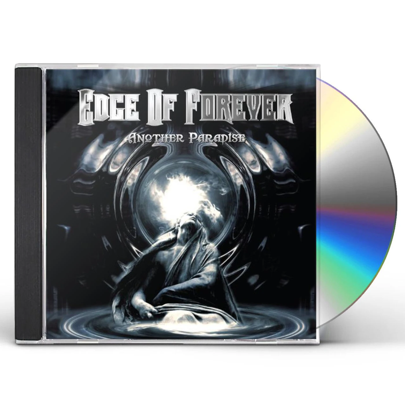 Edge Of Forever ANOTHER PARADISE CD