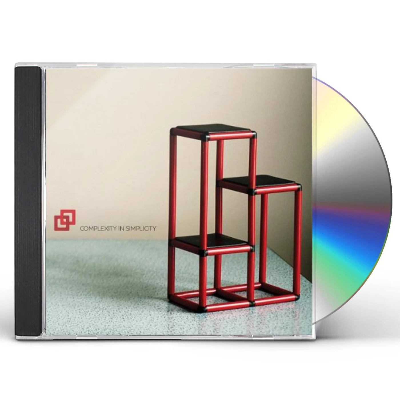 Jean-Paul De Roover COMPLEXITY IN SIMPLICITY CD