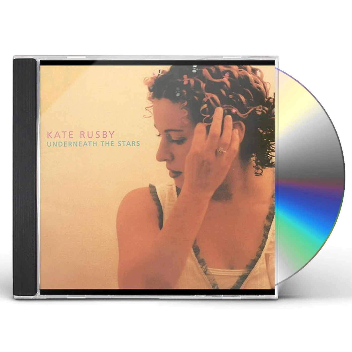 Kate Rusby UNDERNEATH THE STARS CD