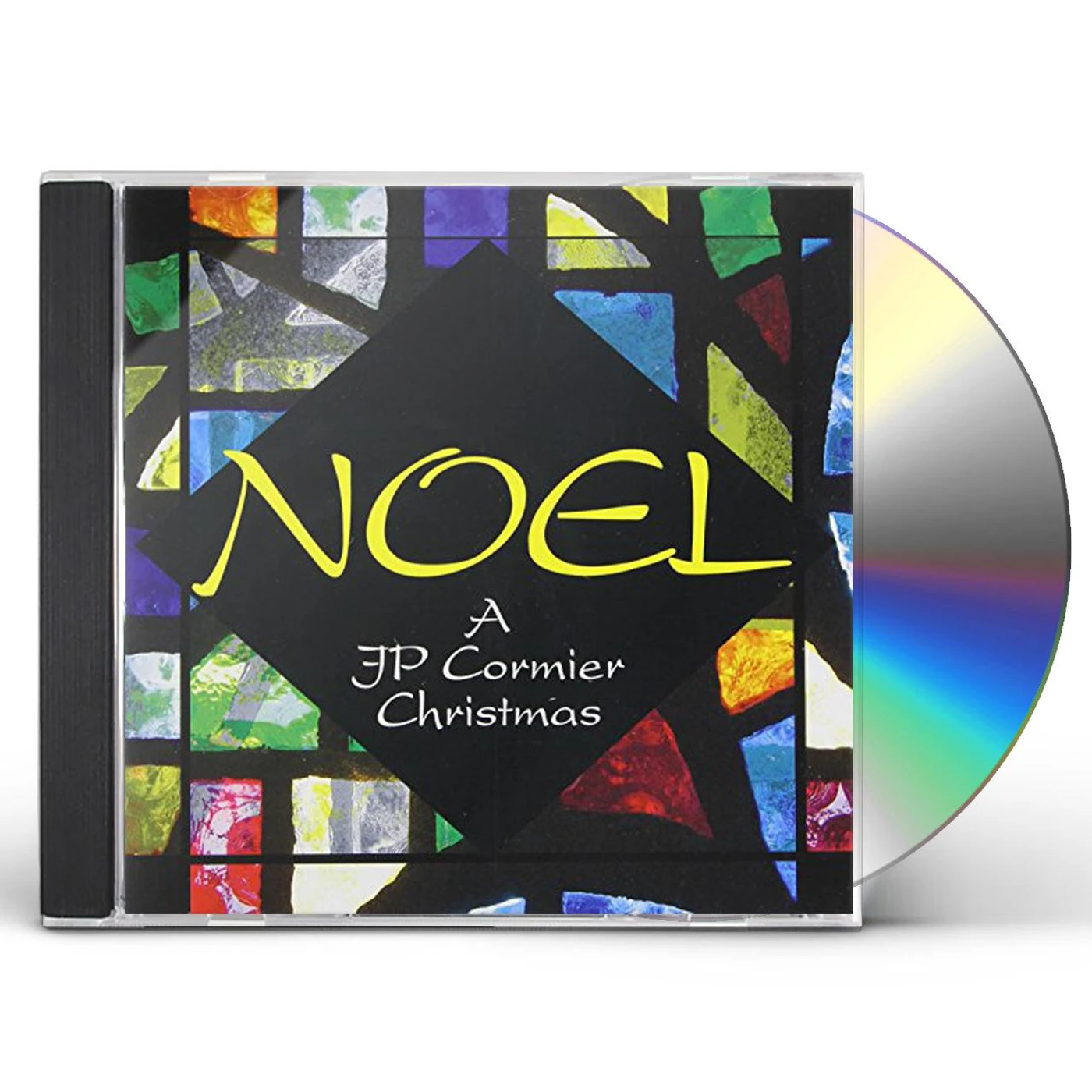 J.P. Cormier NOEL CD
