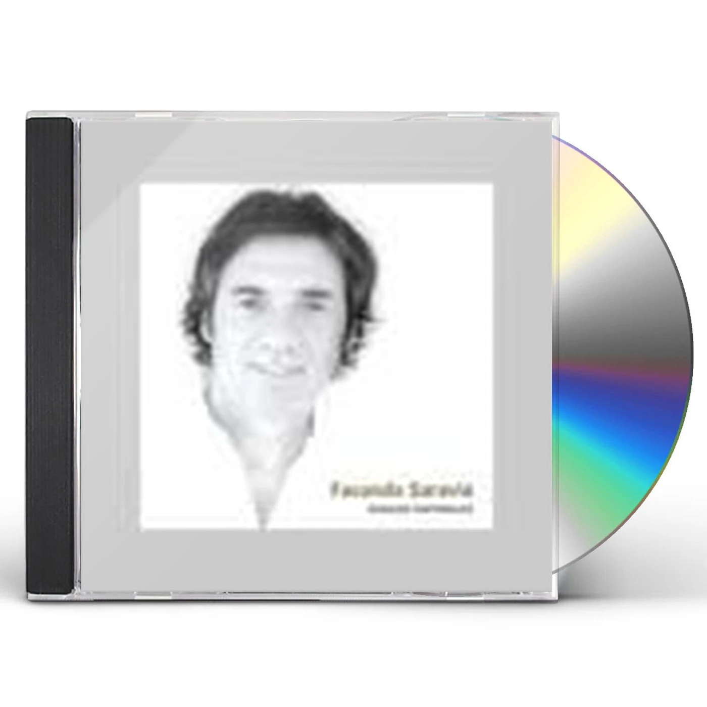 Facundo Saravia RASGOS NATURALES CD