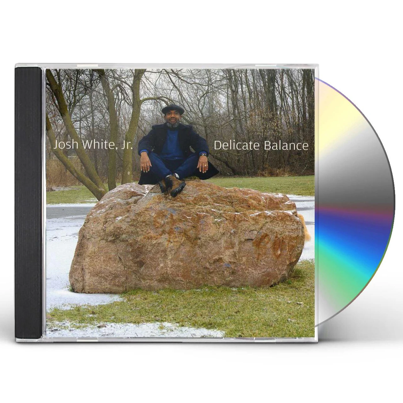Josh White Jr. DELICATE BALANCE CD