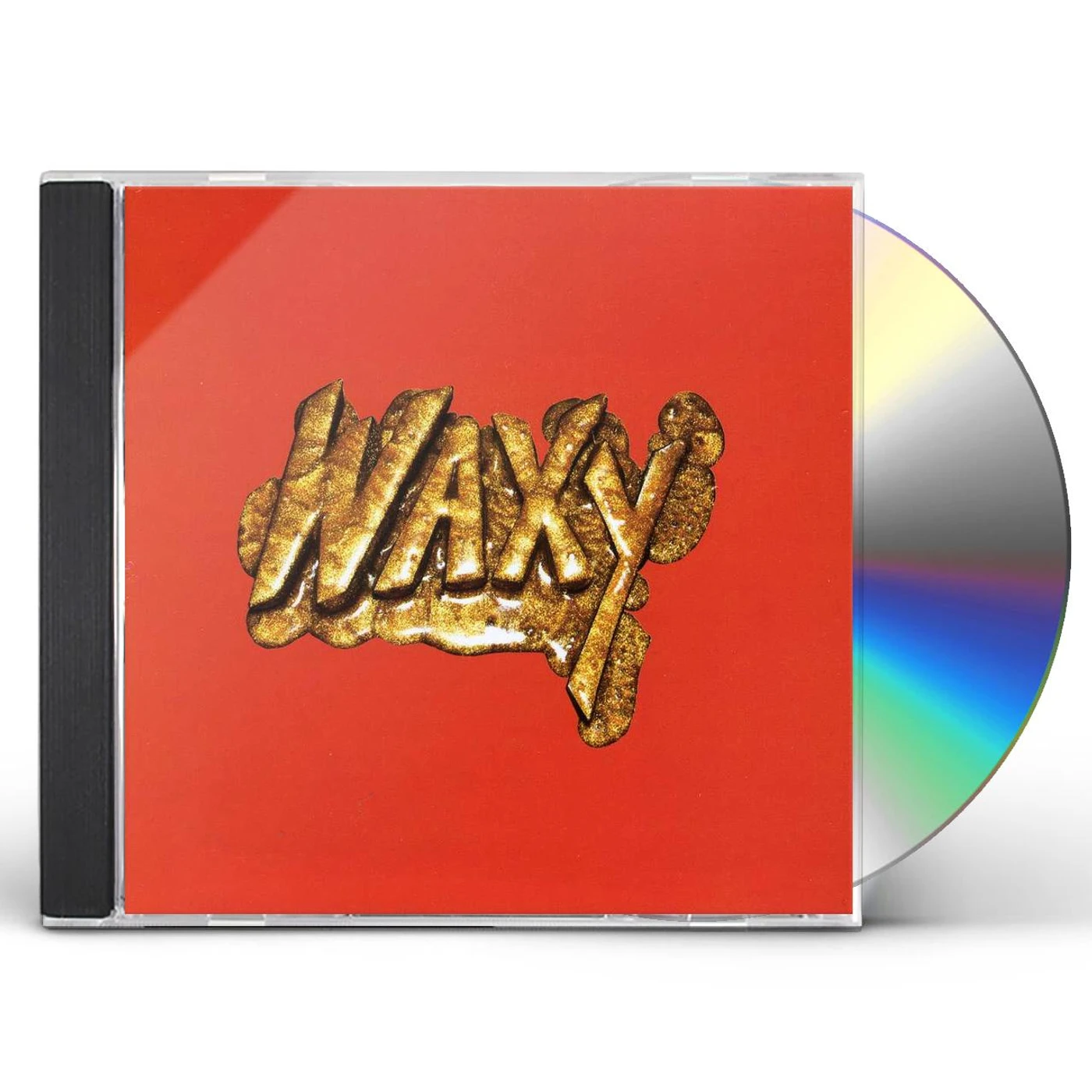WAXY CD