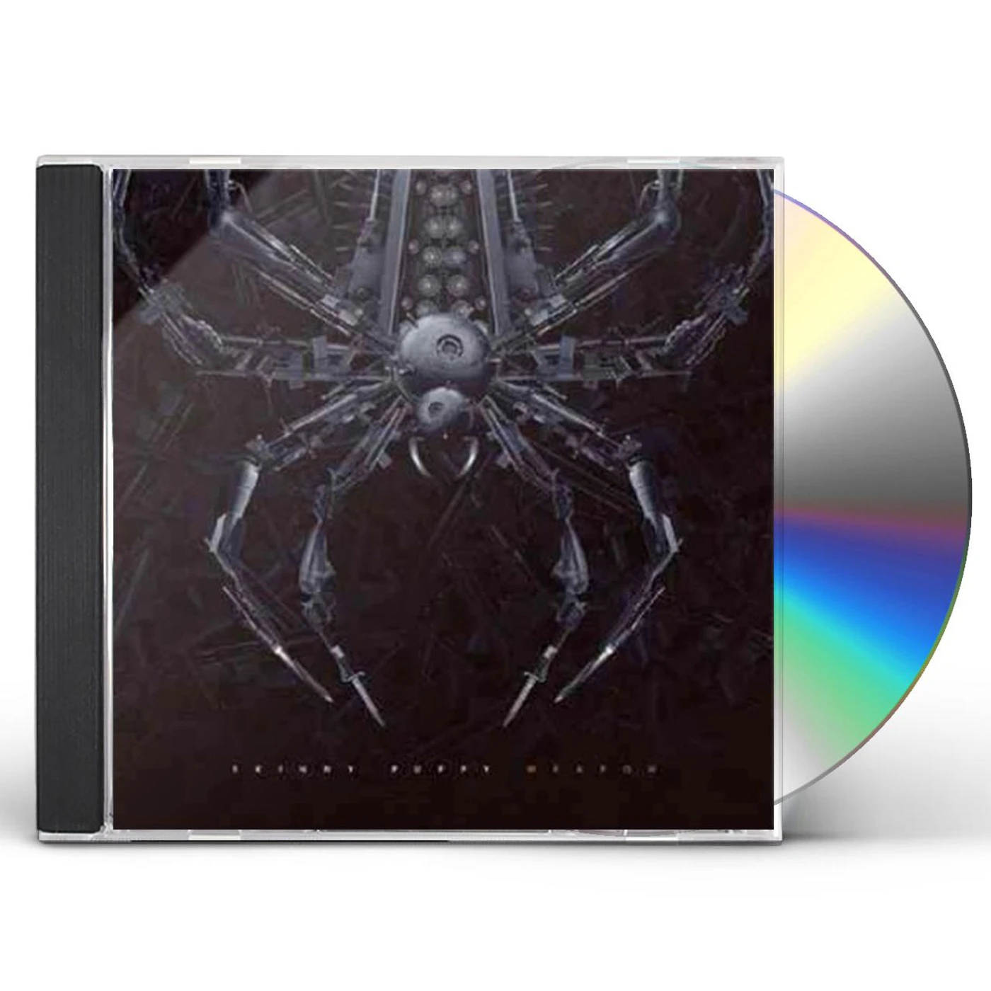 Skinny Puppy WEAPON CD