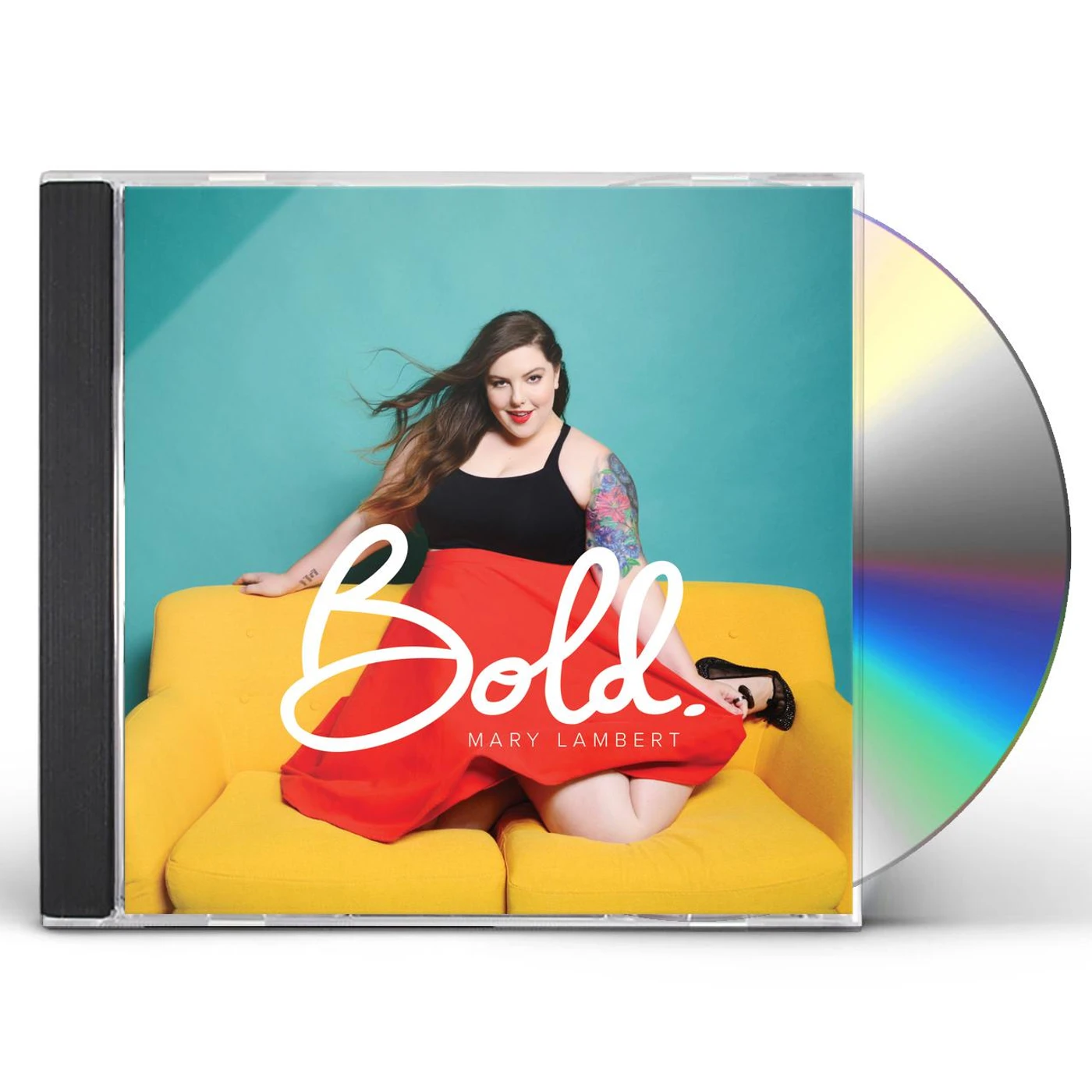 Mary Lambert BOLD CD