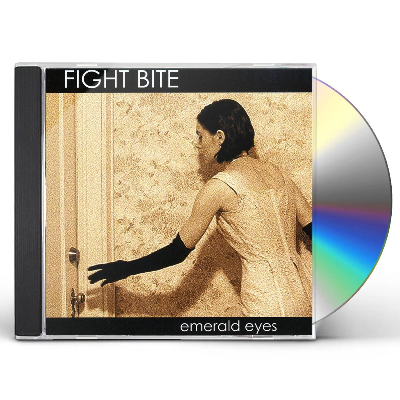 Fight Bite EMERALD EYES CD