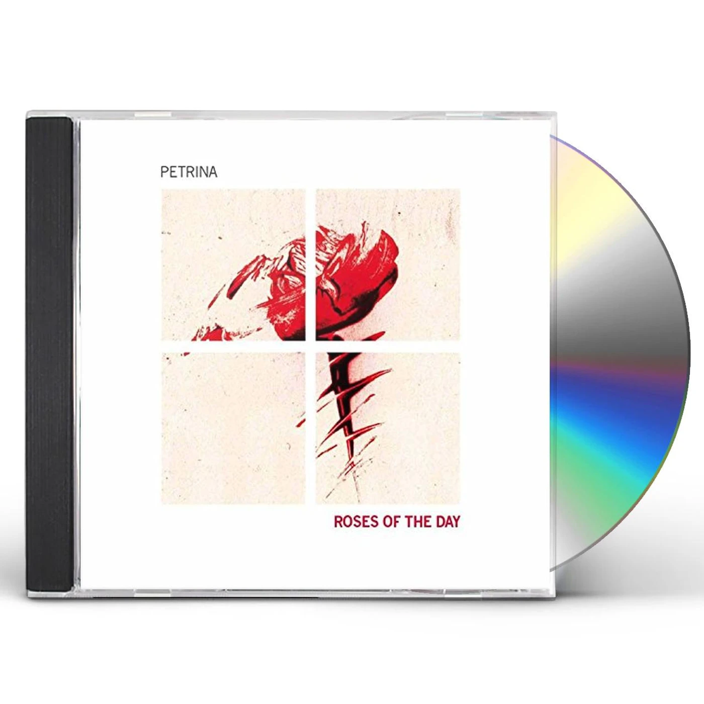 Petrina ROSES OF THE DAY CD