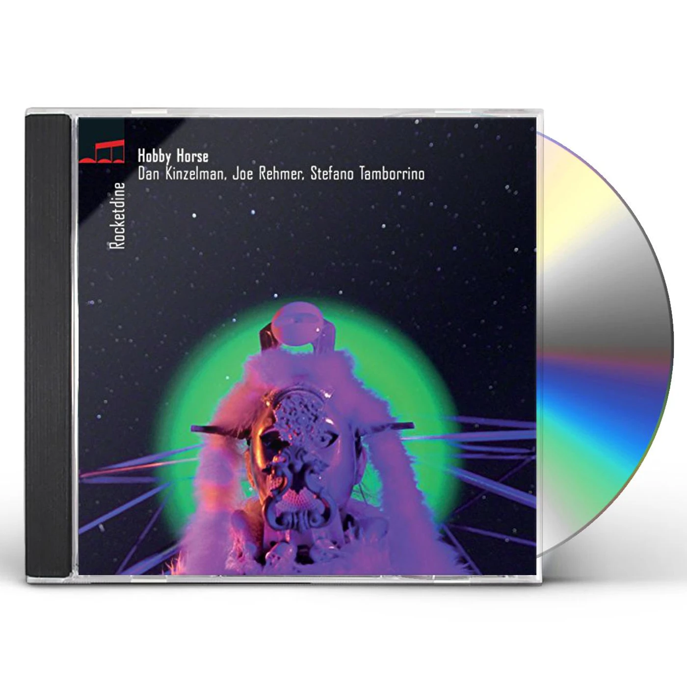Hobby Horse ROCKETDINE CD