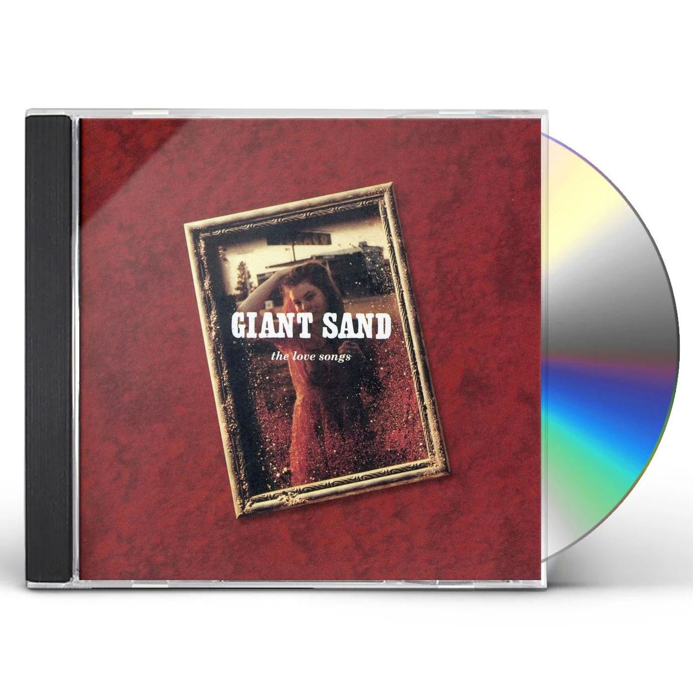 Giant Sand LOVE SONGS: 25TH ANNIVERSARY EDITION CD
