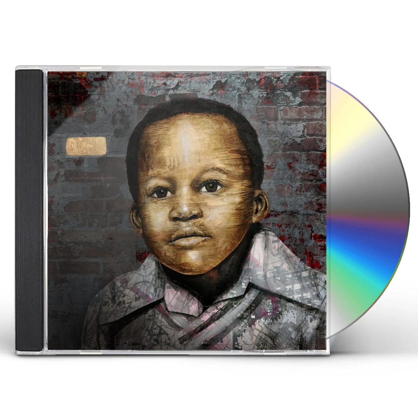 Rasheed Chappell FIRST BRICK CD