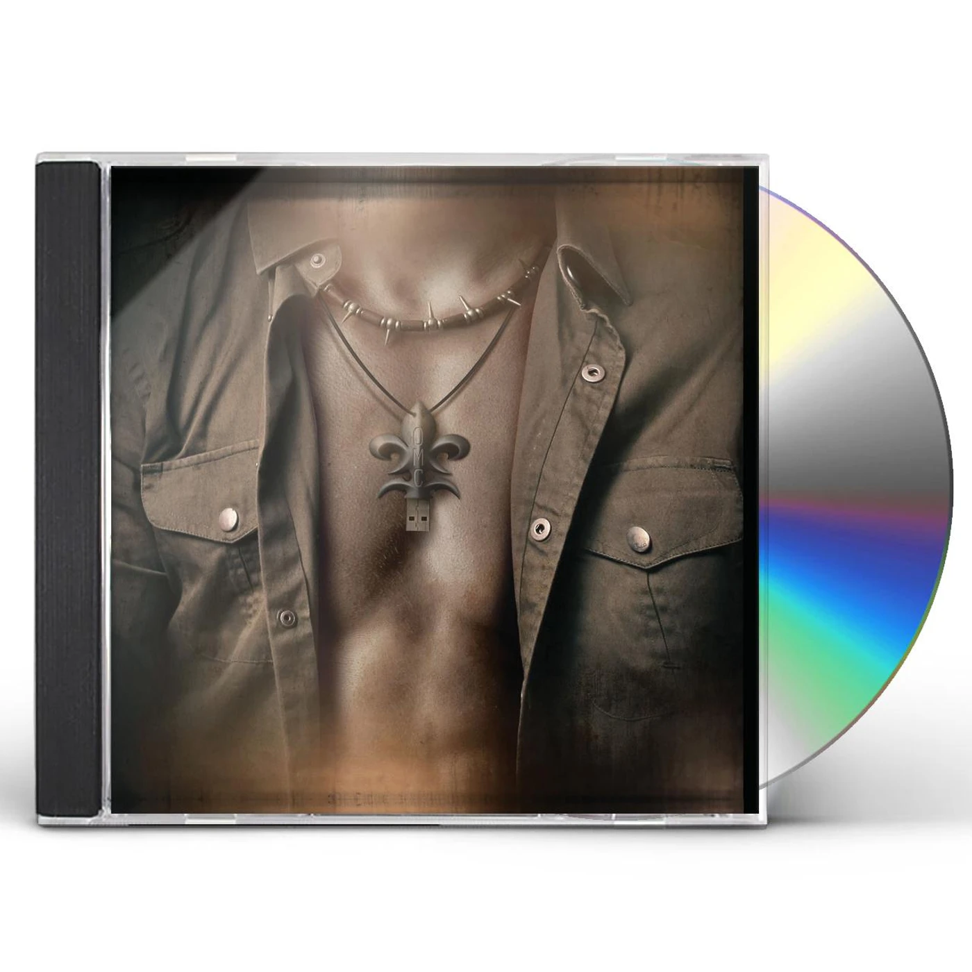 Operation: Mindcrime KEY CD