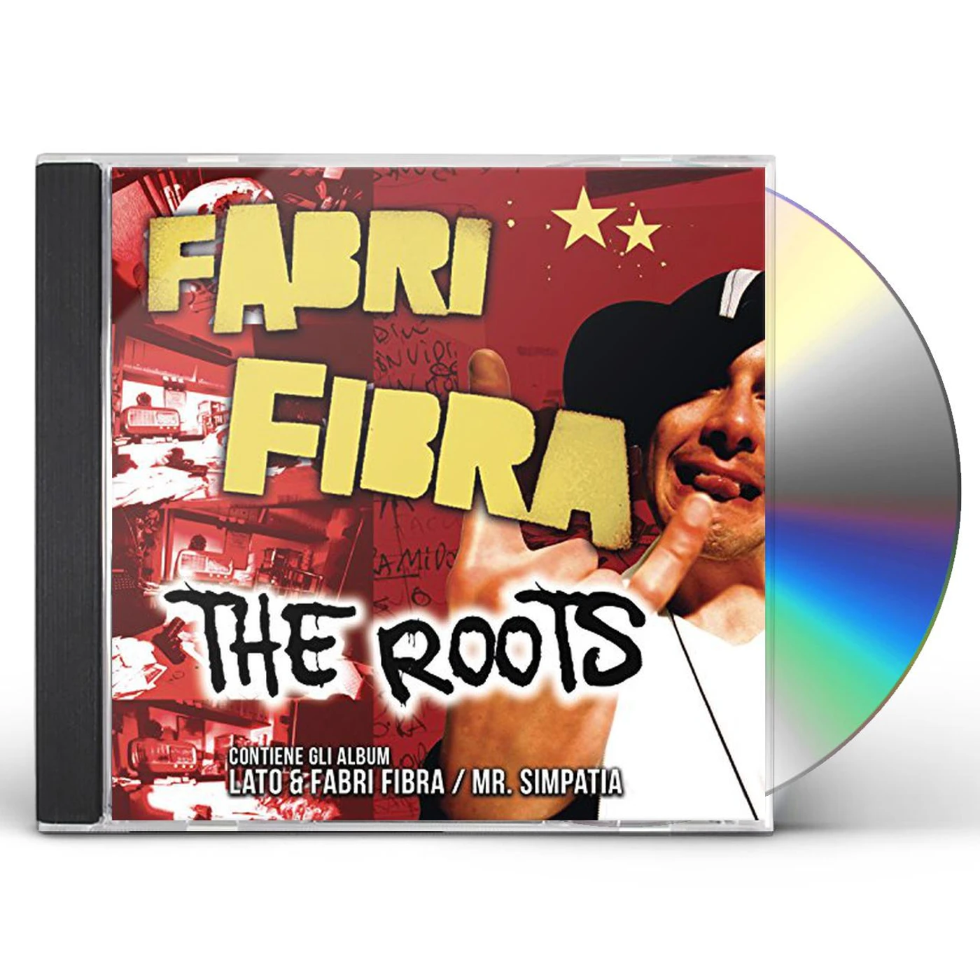 Fabri Fibra AYM CD