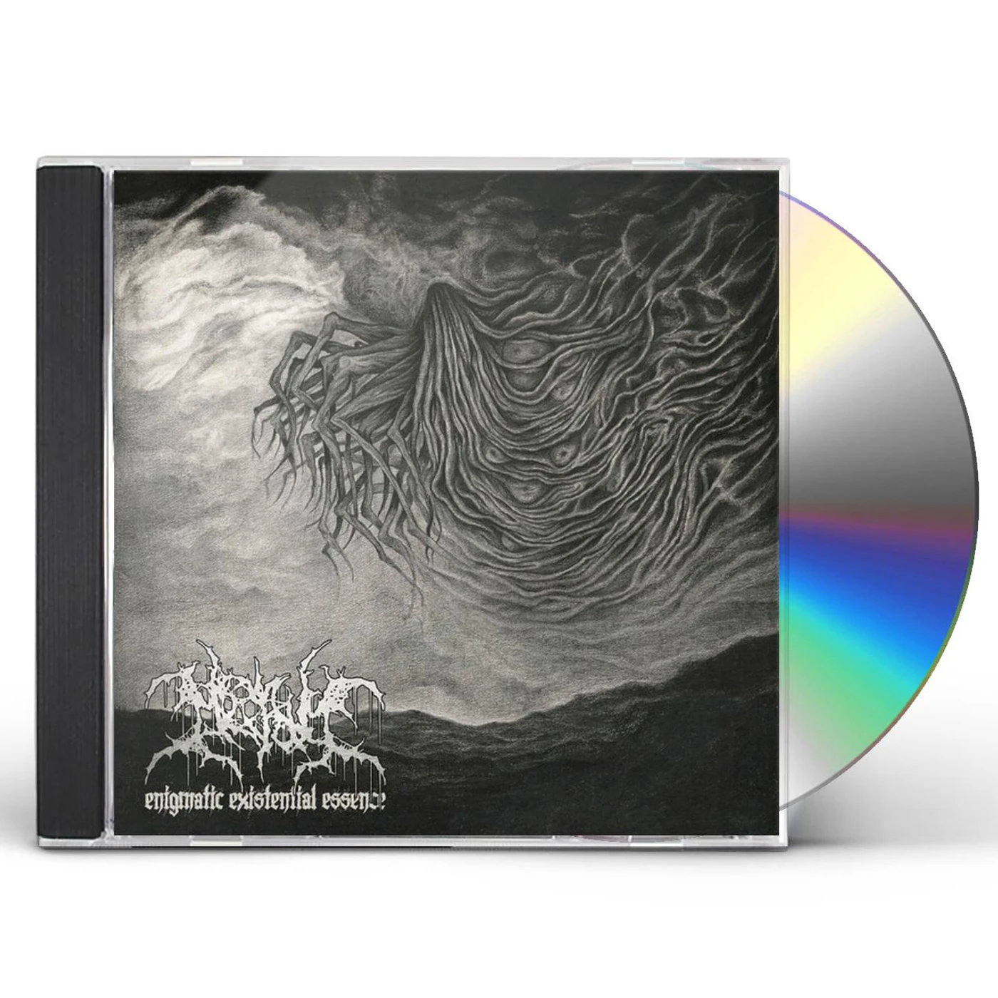 Meshum ENIGMATIC EXISTENTIAL ESSENCE CD