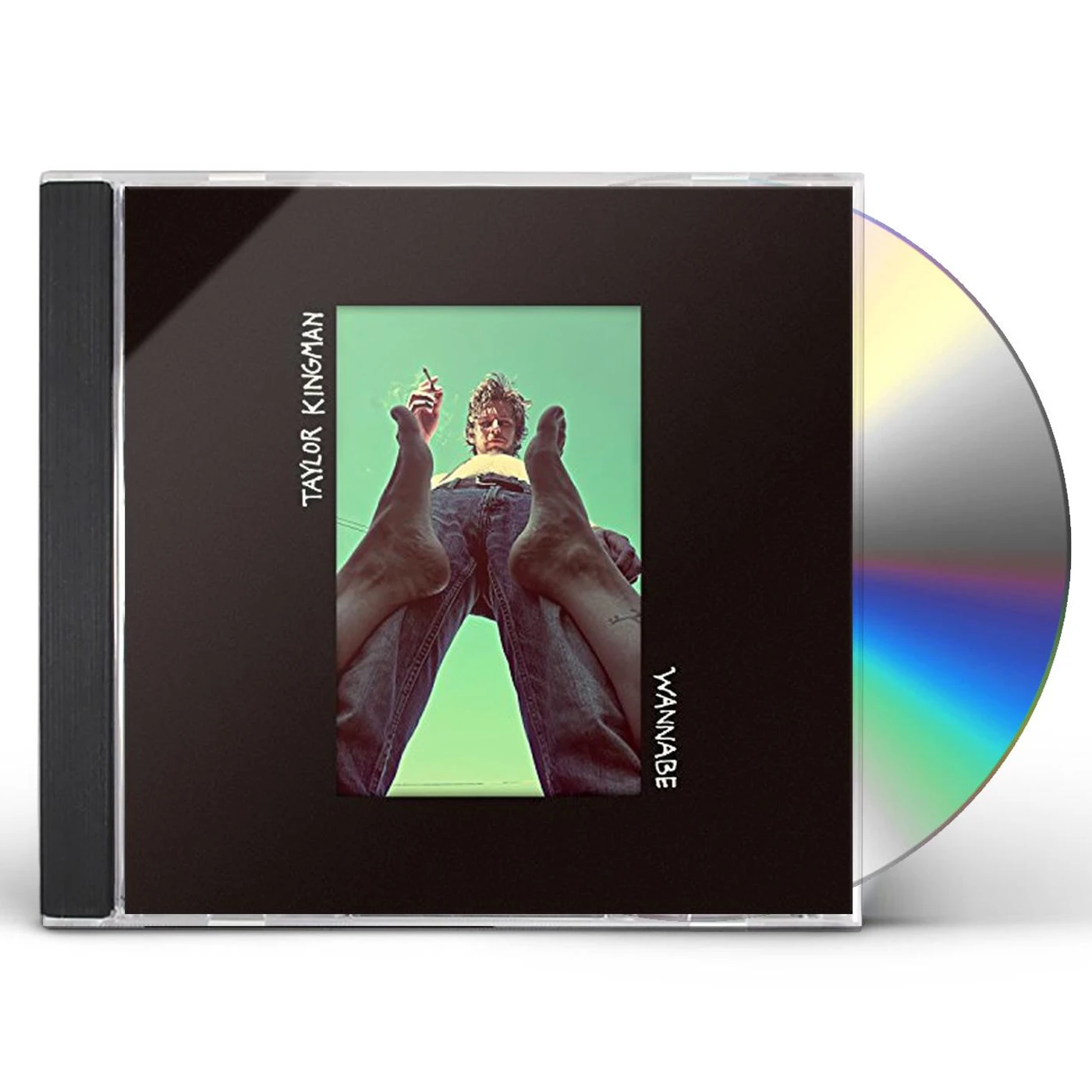 Taylor Kingman WANNABE CD