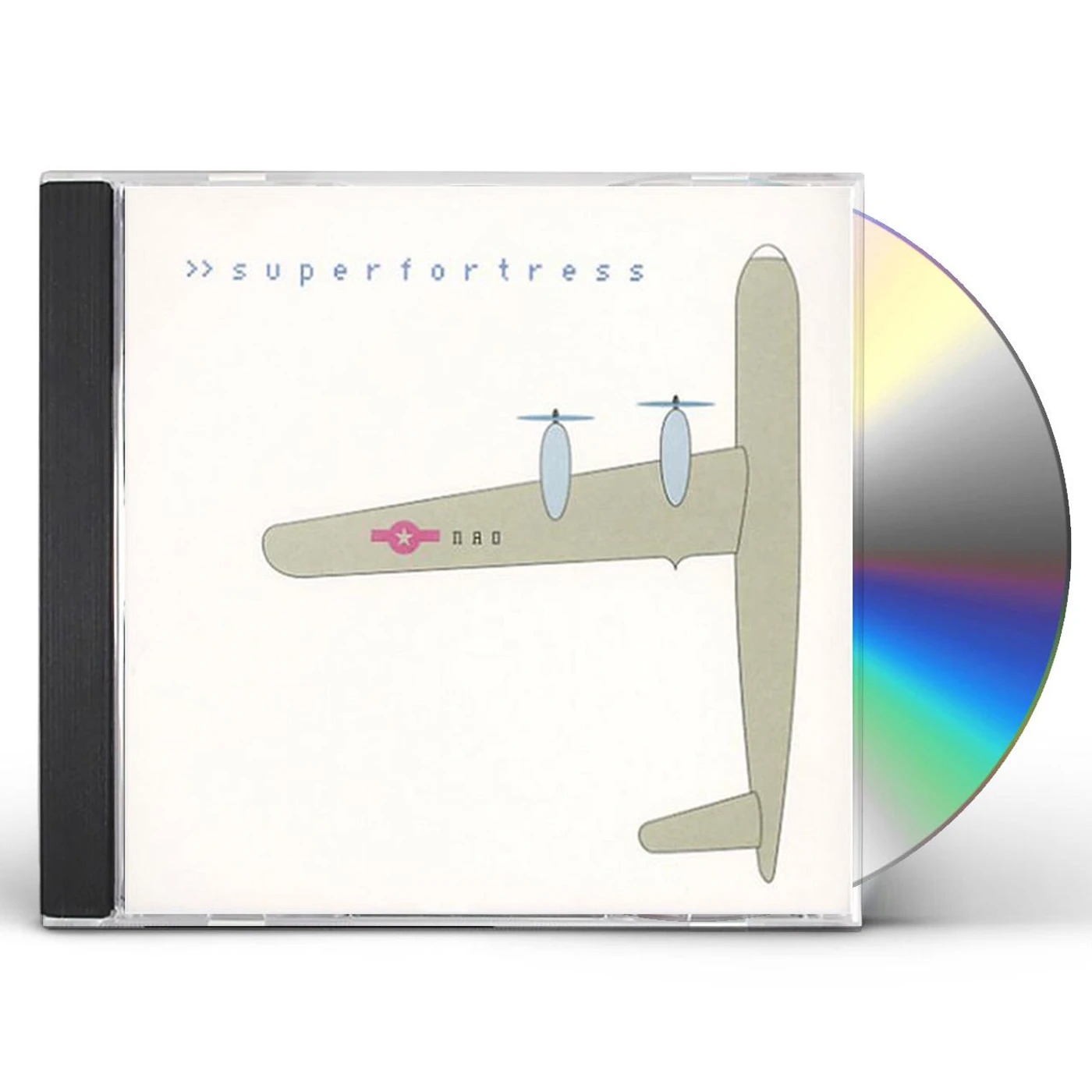 SUPERFORTRESS CD