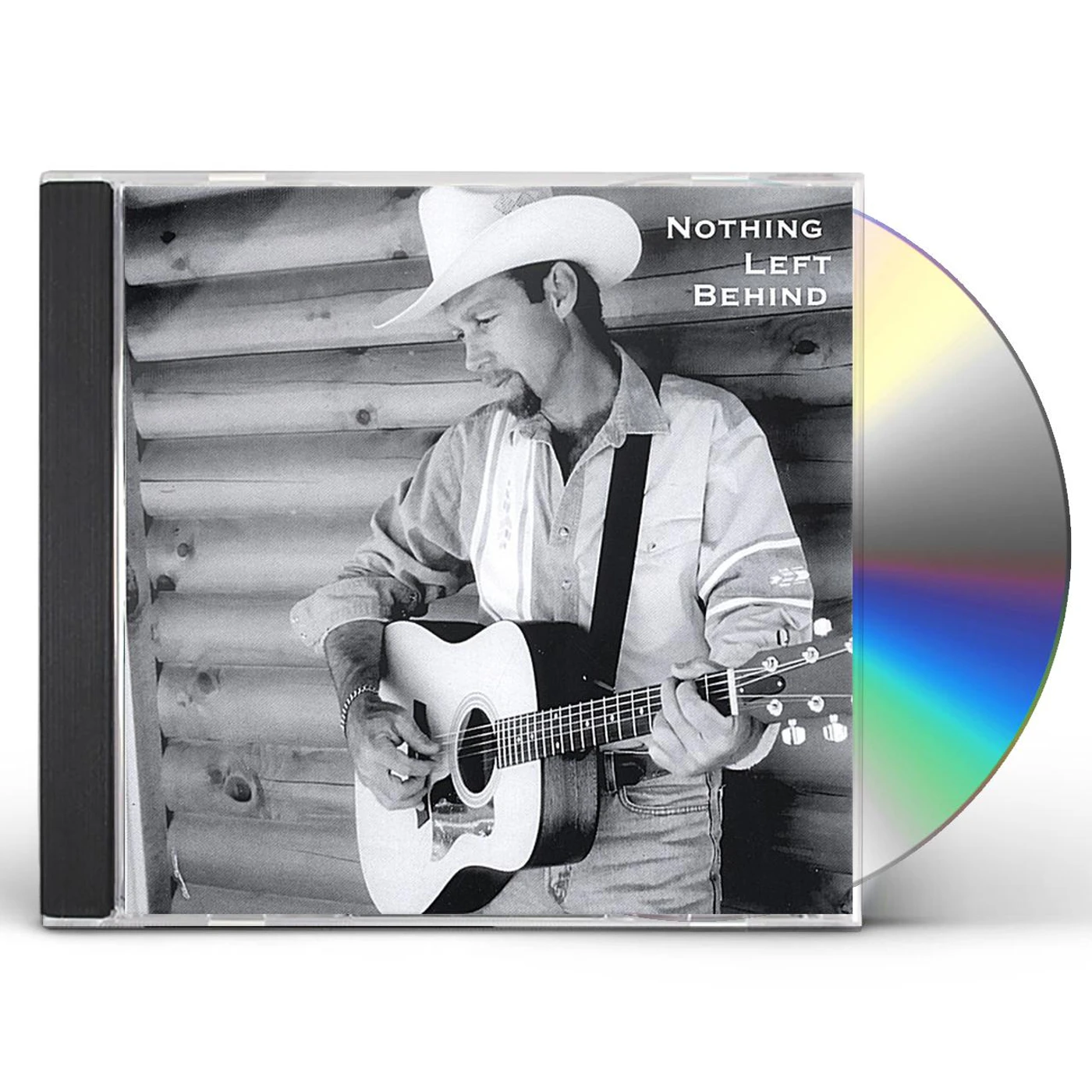 Doug Fairley NOTHING LEFT BEHIND CD
