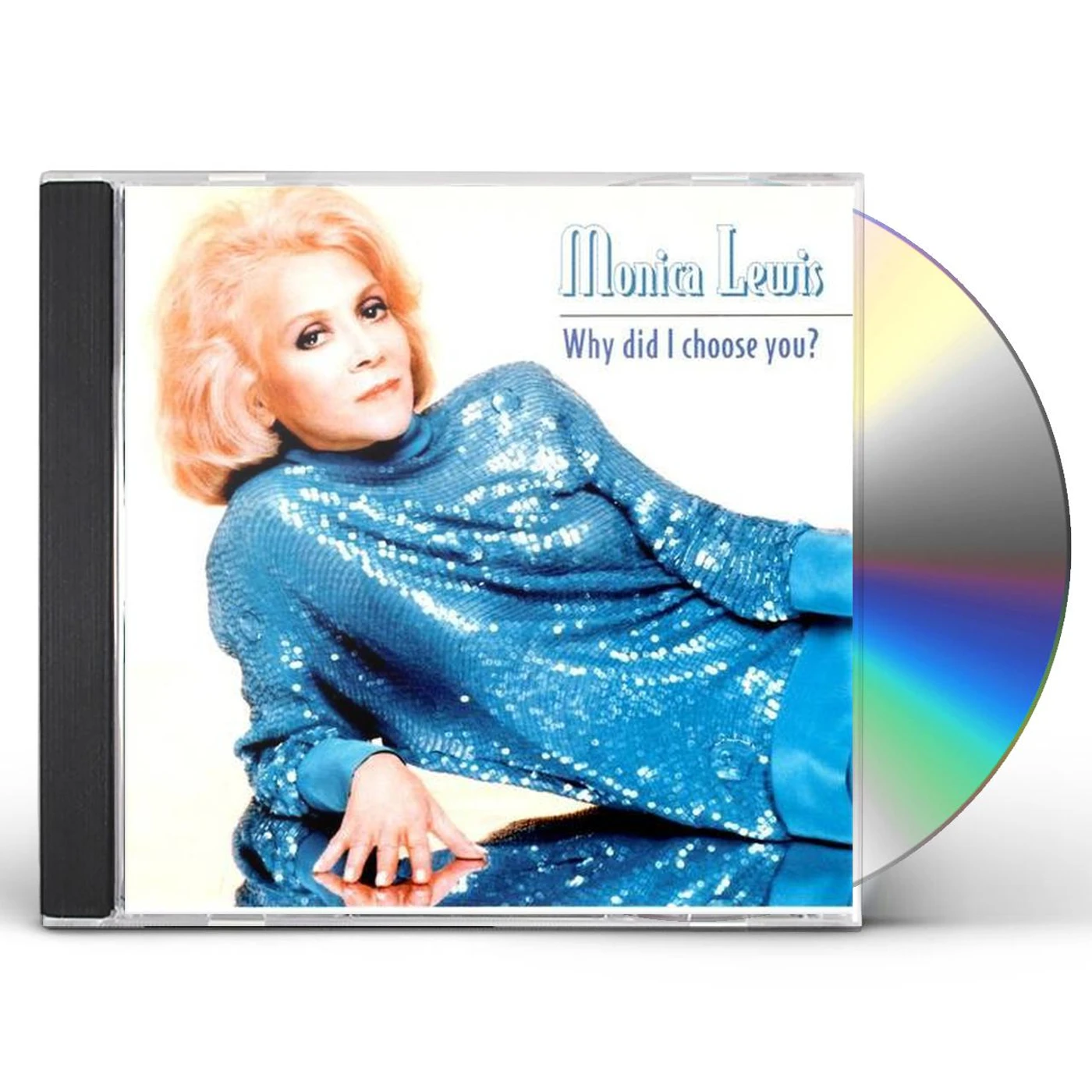 Monica Lewis LEWIS,MONICA CD