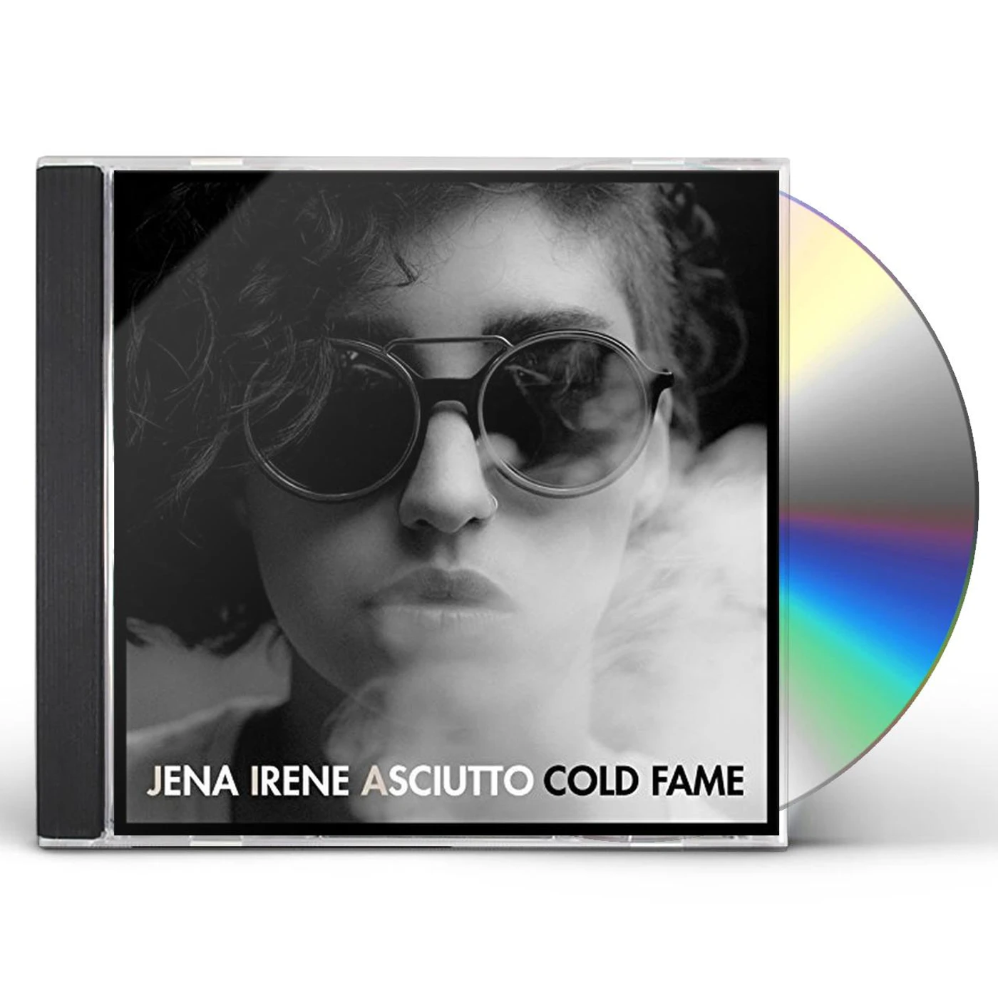 Jena Irene Asciutto COLD FRAME CD