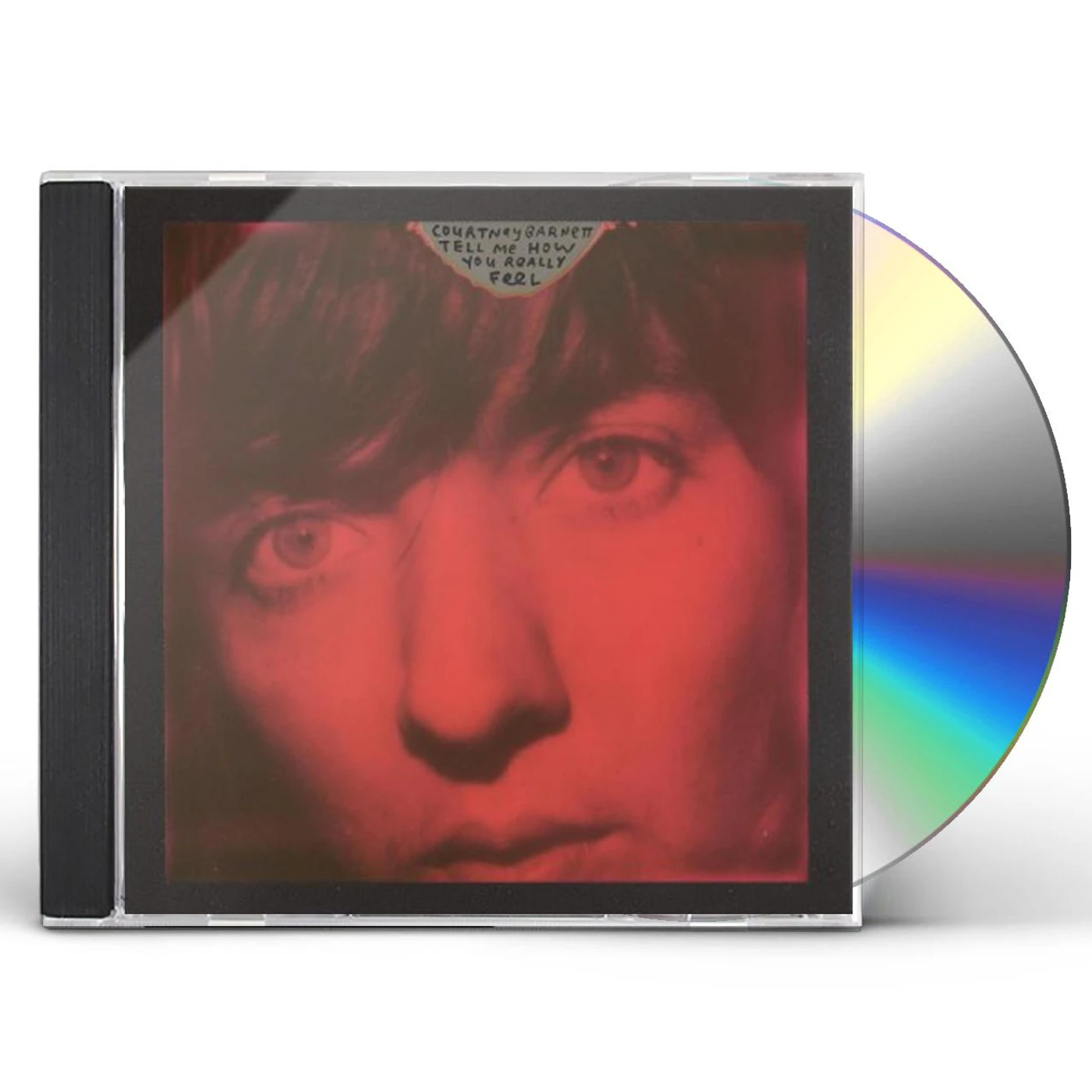 Courtney Barnett TELL ME HOW YOU REALLY FEEL CD