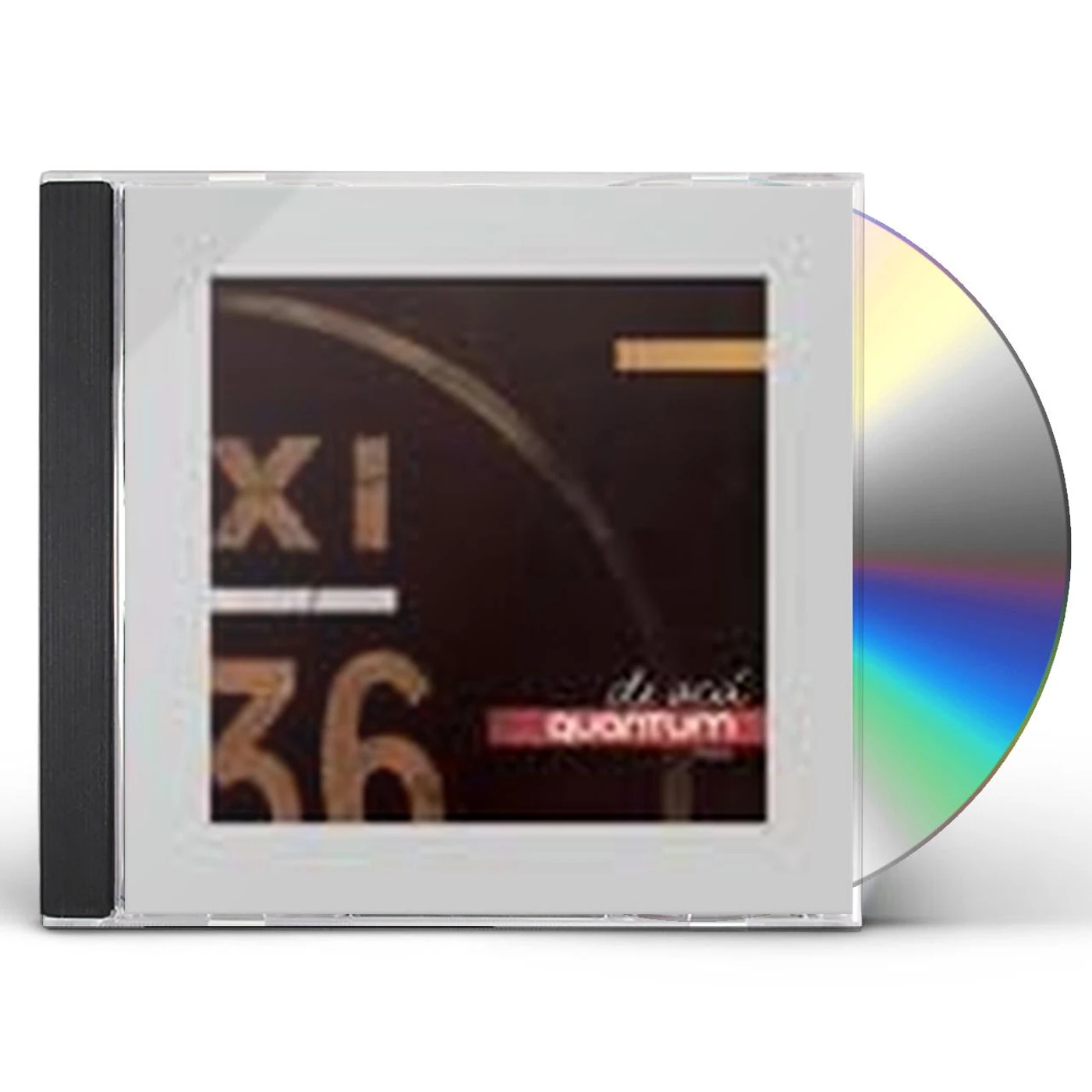 Quantum DE ACA CD