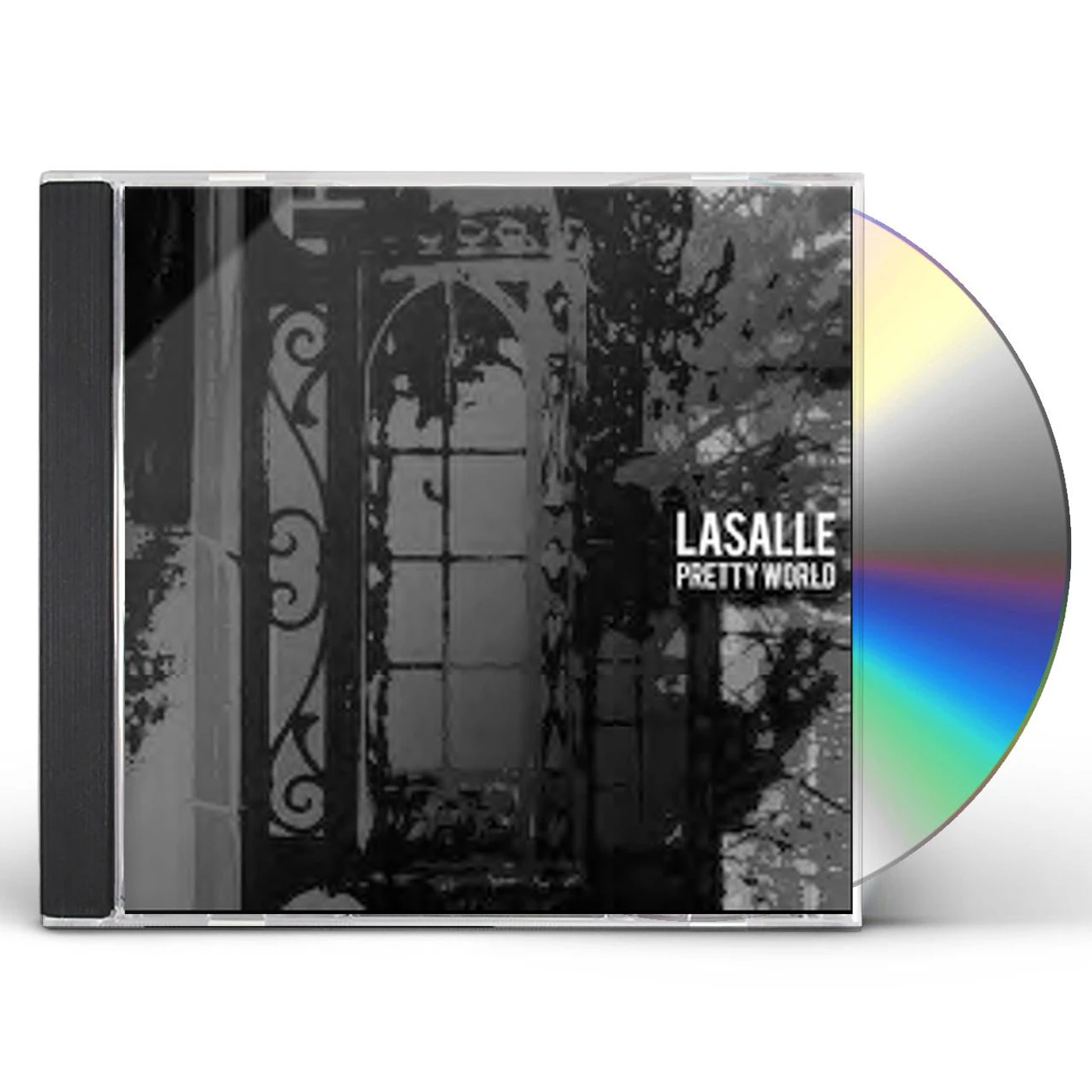 Lasalle PRETTY WORLD CD