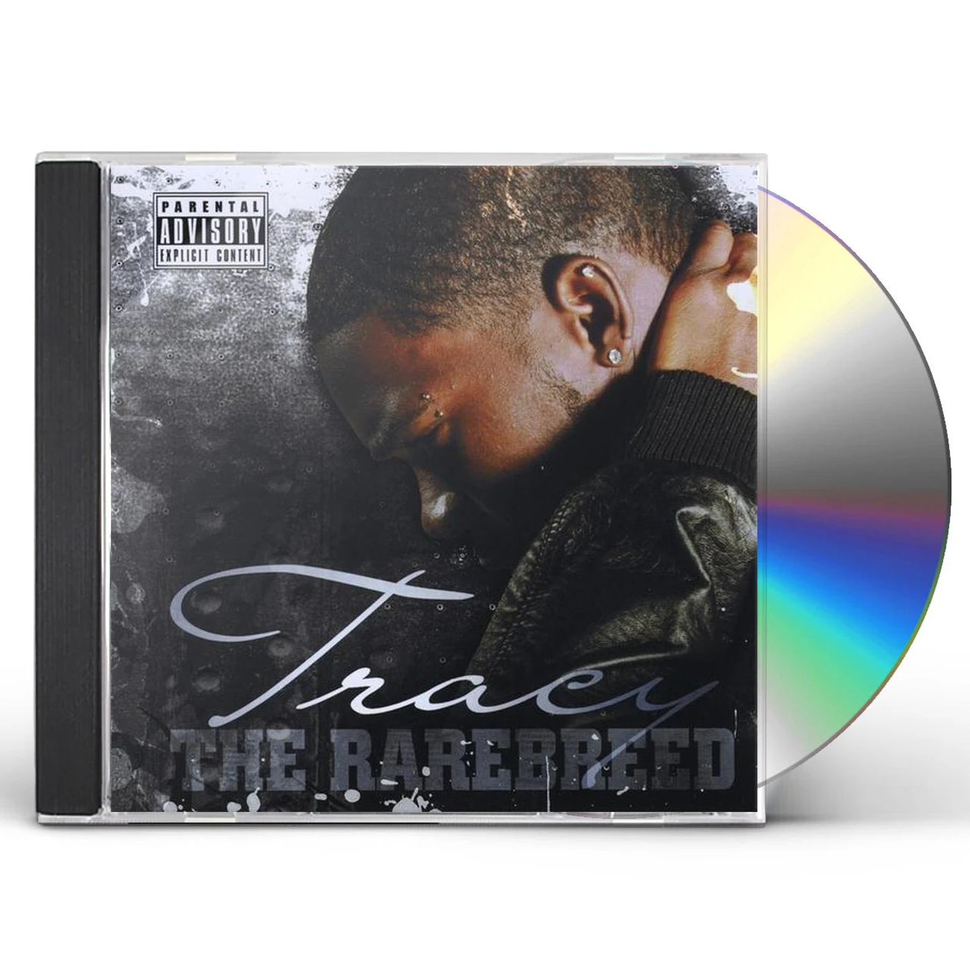 Tracy RAREBREED CD