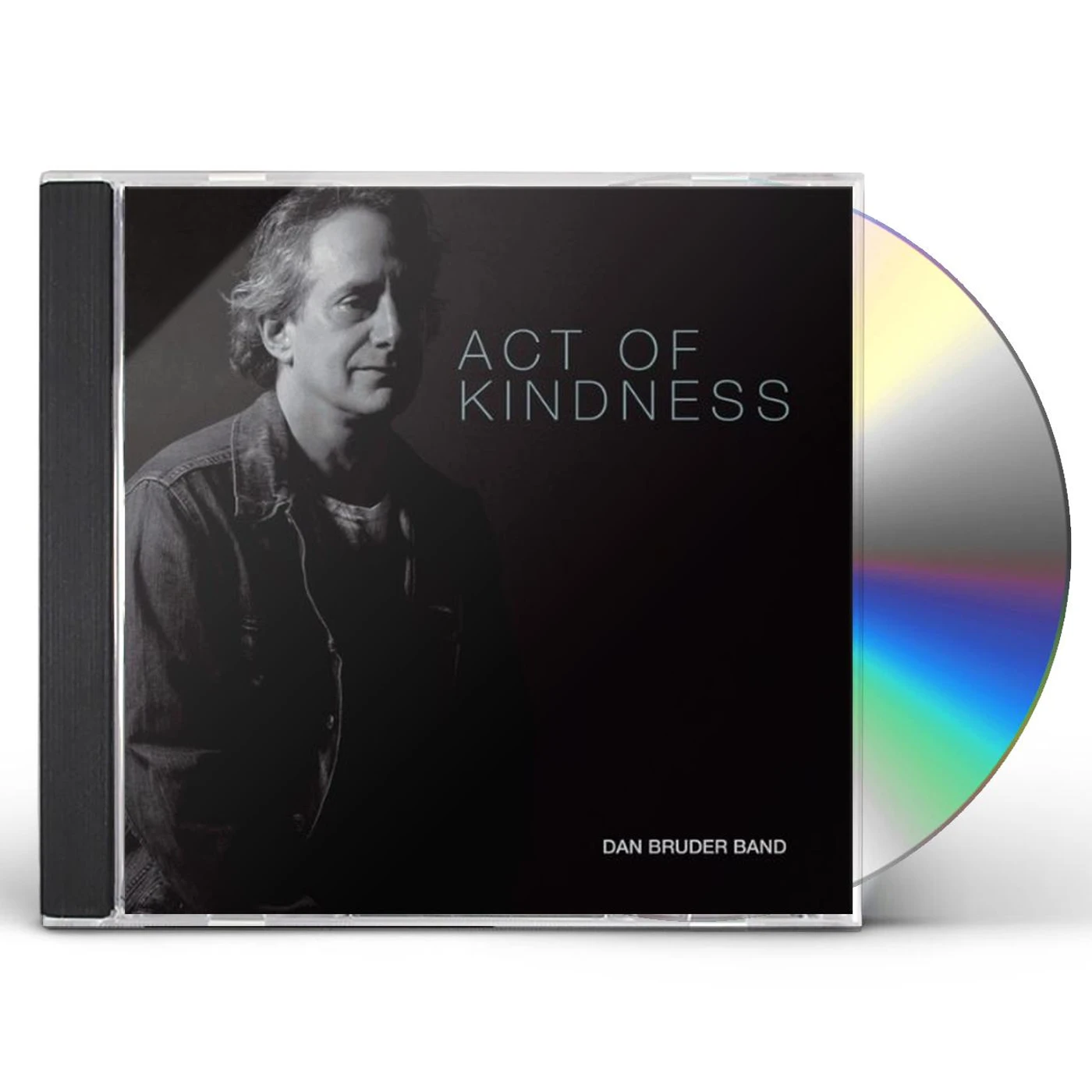 Dan Bruder Band ACT OF KINDNESS CD